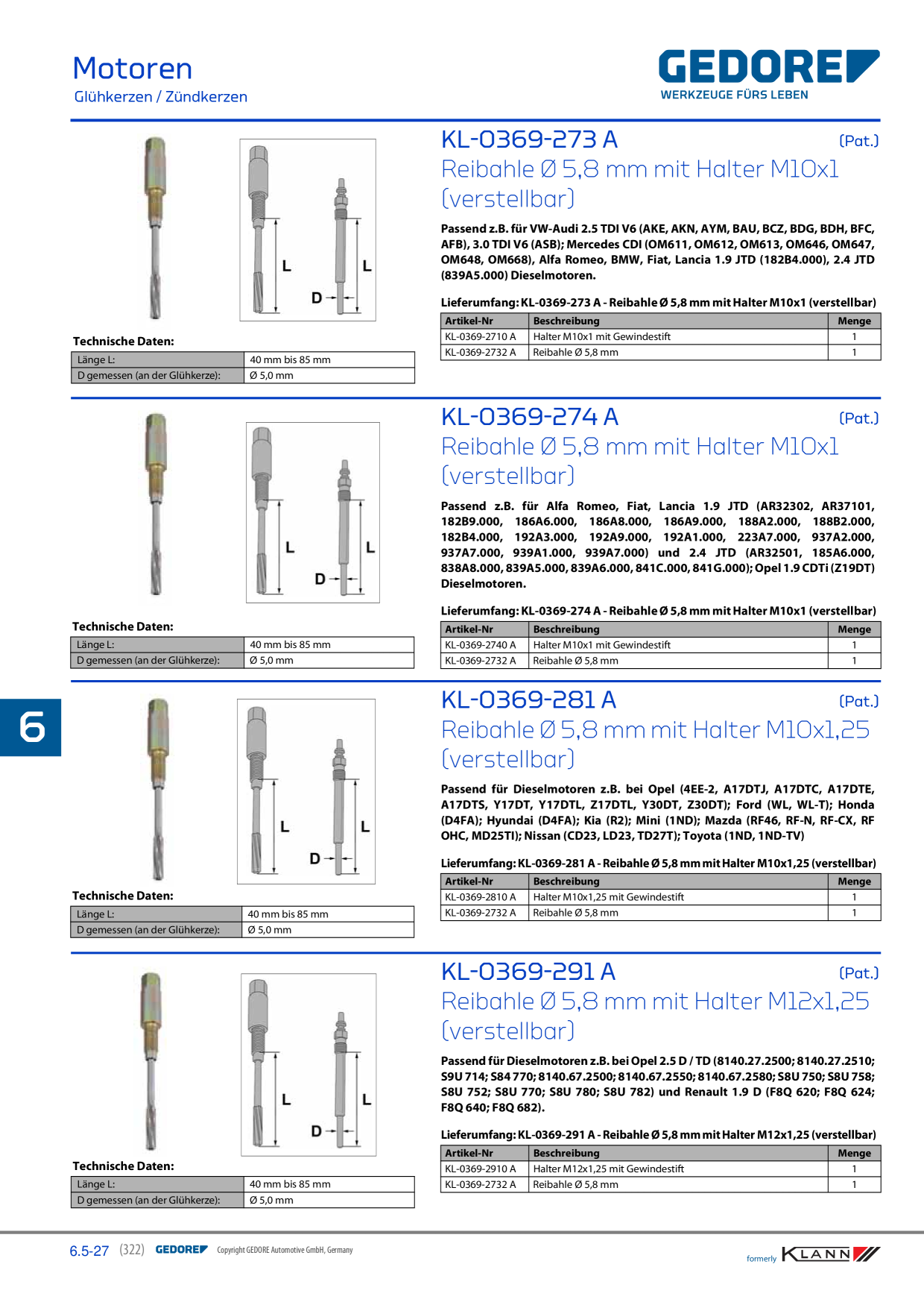 Catalog Overview Image