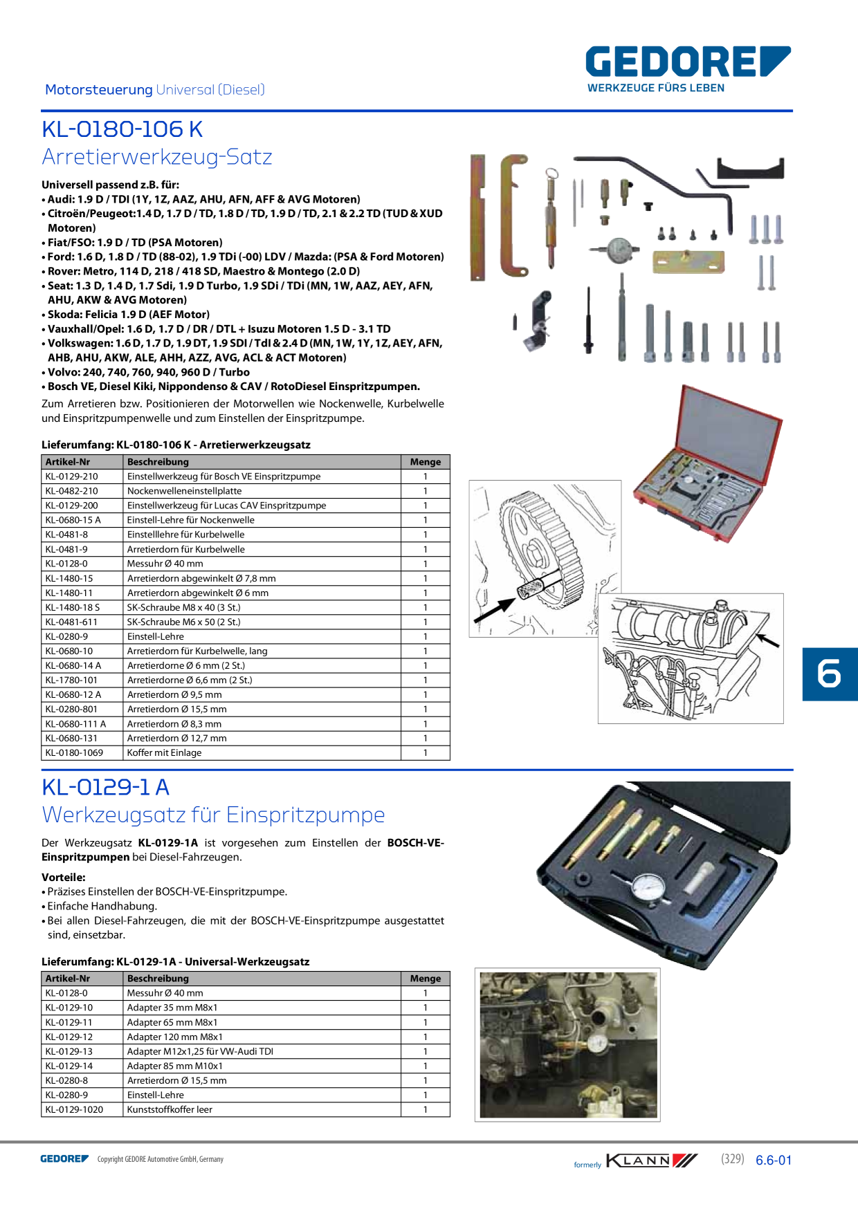 Catalog Overview Image