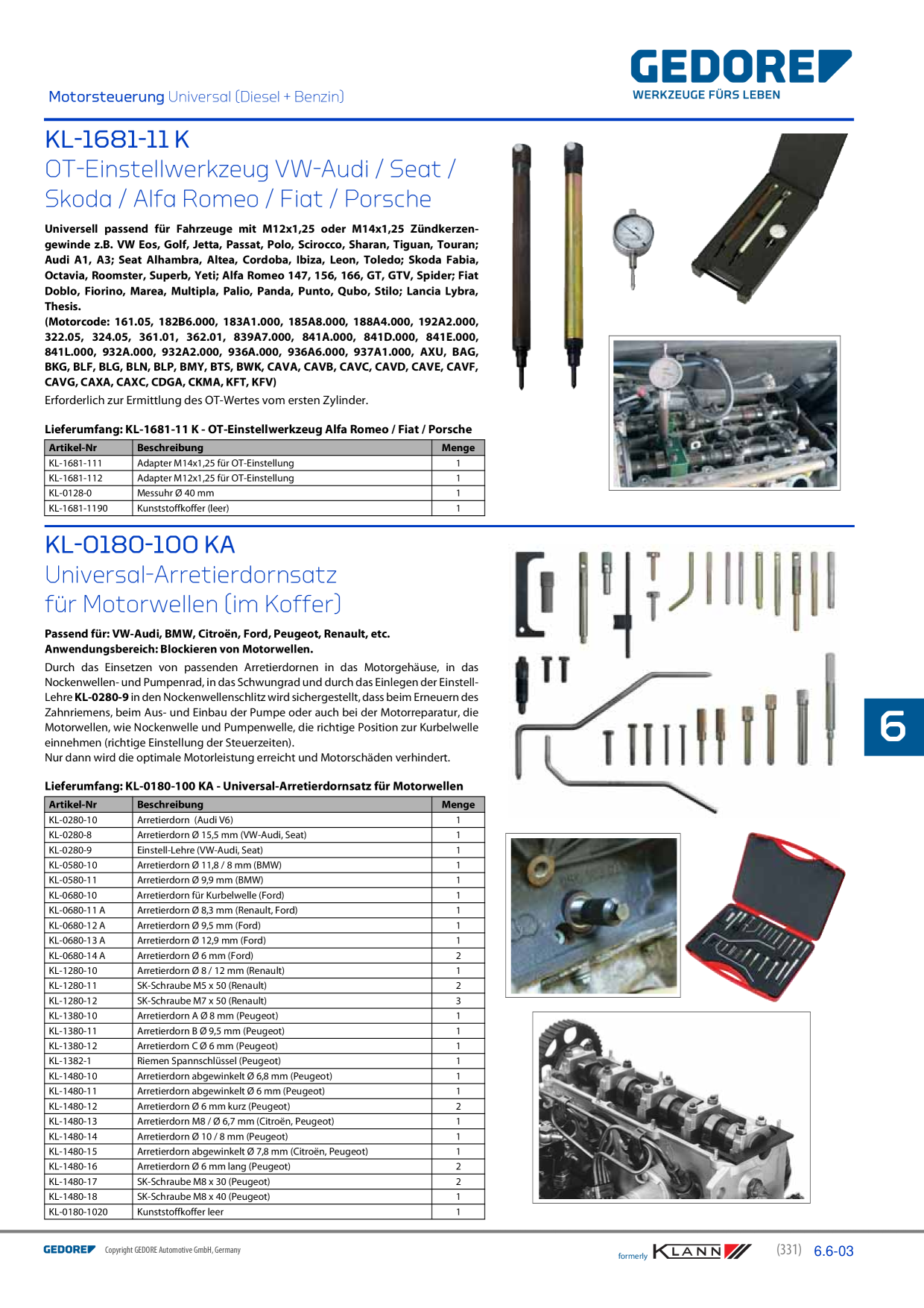 Catalog Overview Image