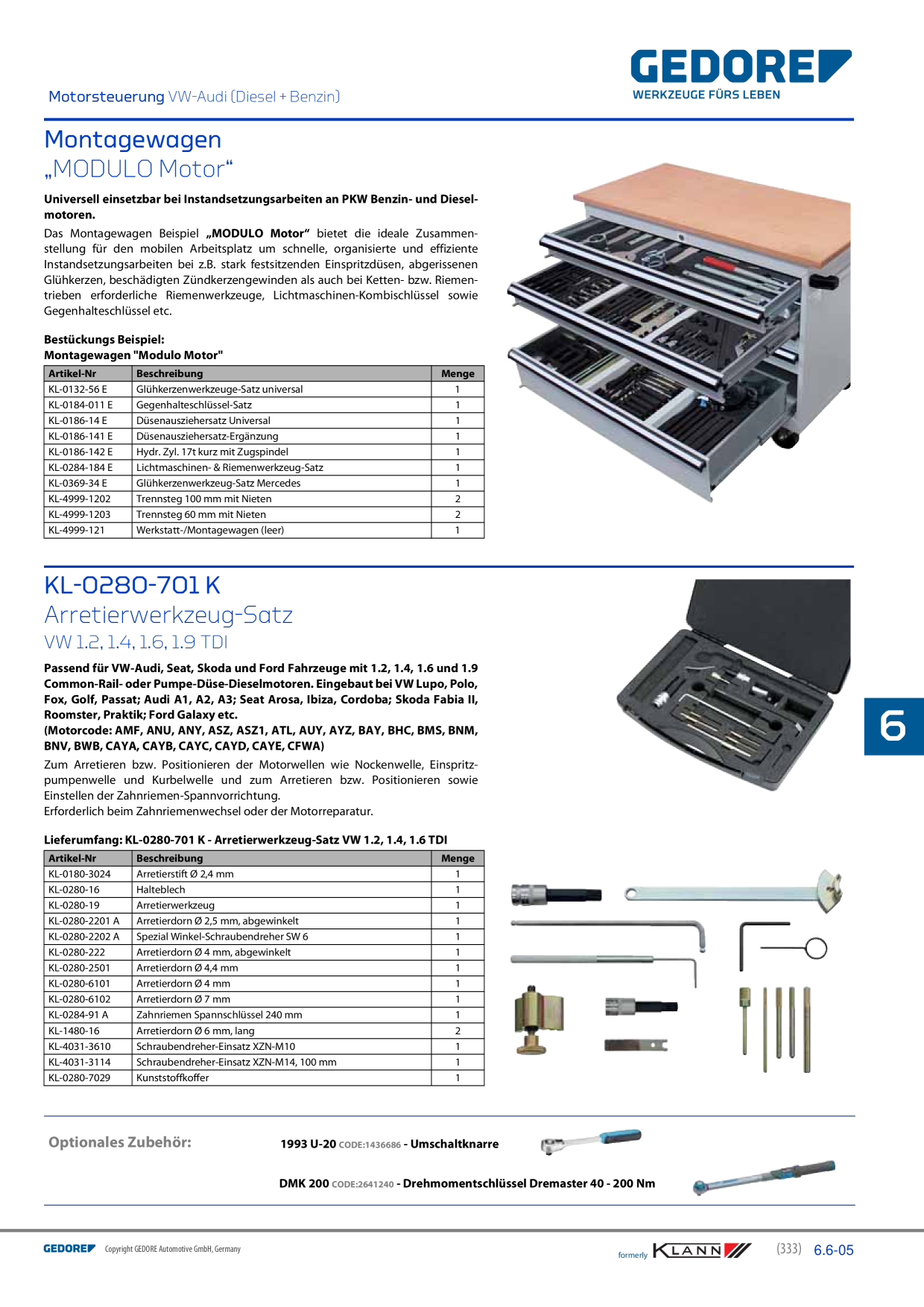 Catalog Overview Image