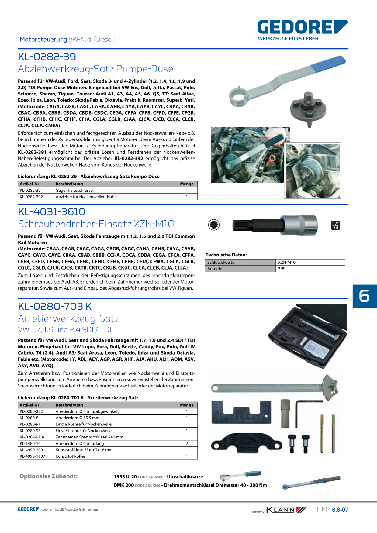 Catalog Overview Image