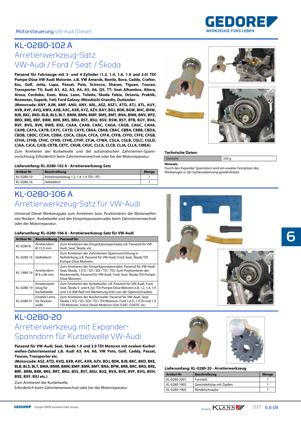 Catalog Overview Image