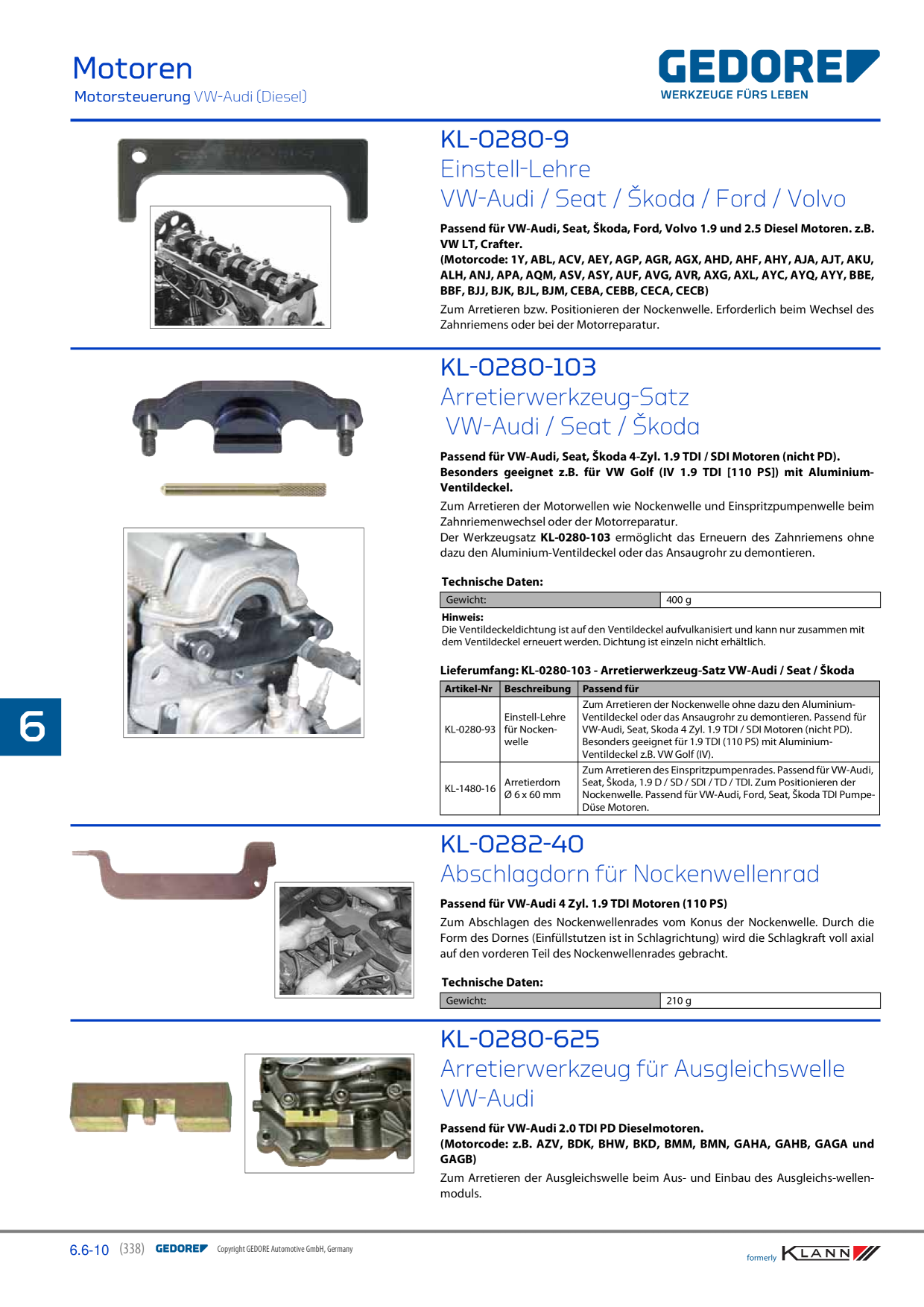 Catalog Overview Image