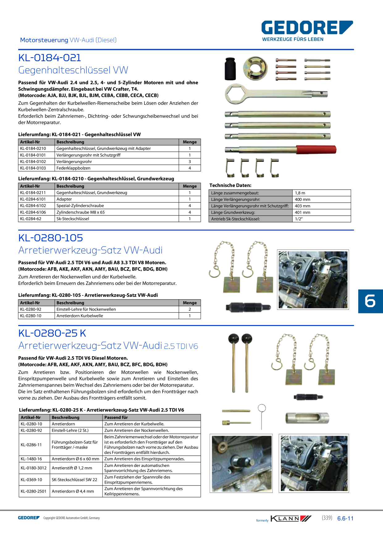 Catalog Overview Image