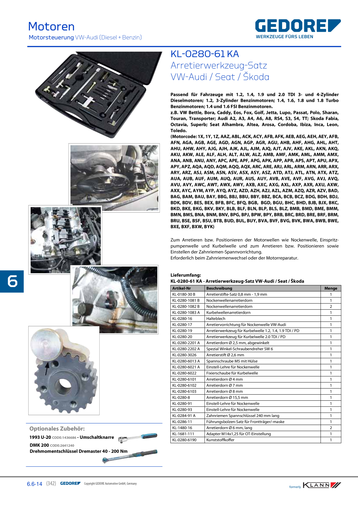 Catalog Overview Image