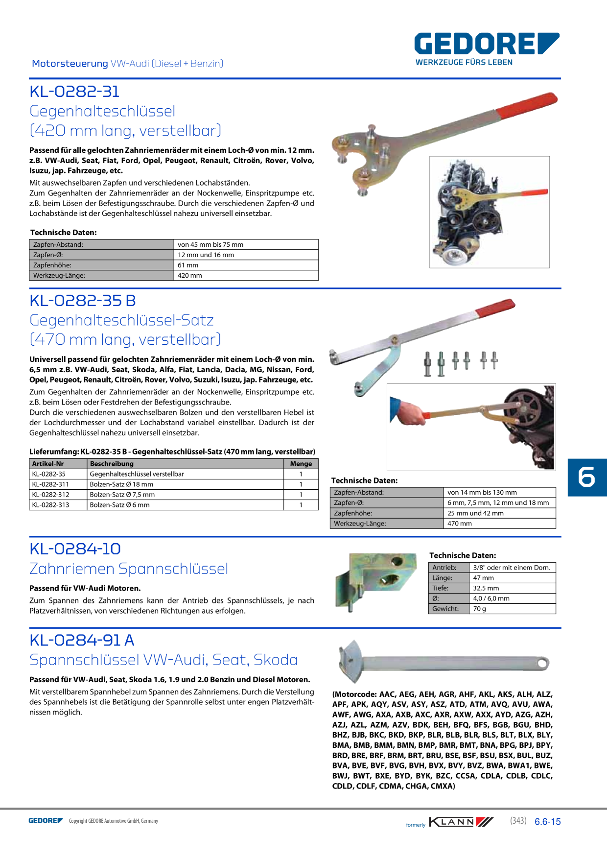 Catalog Overview Image