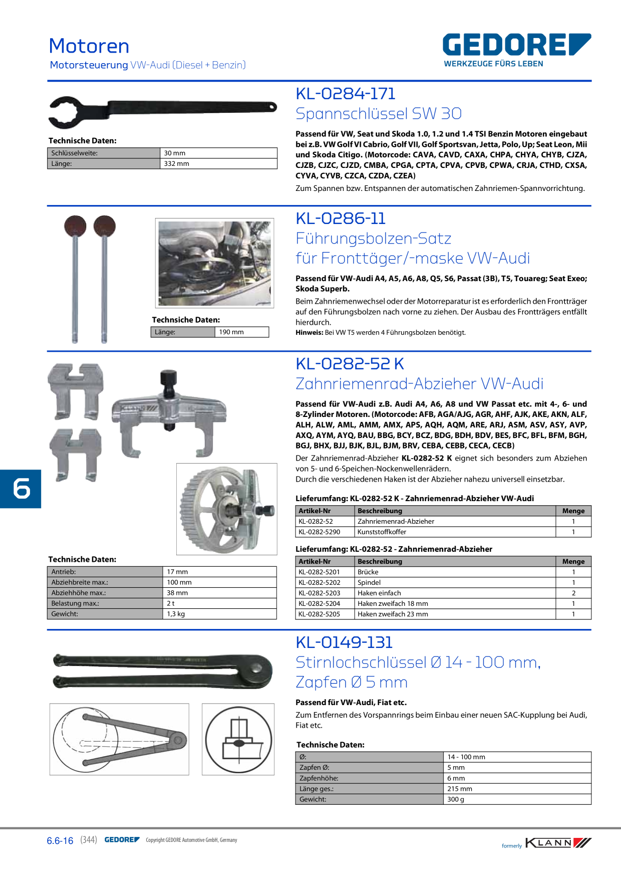 Catalog Overview Image