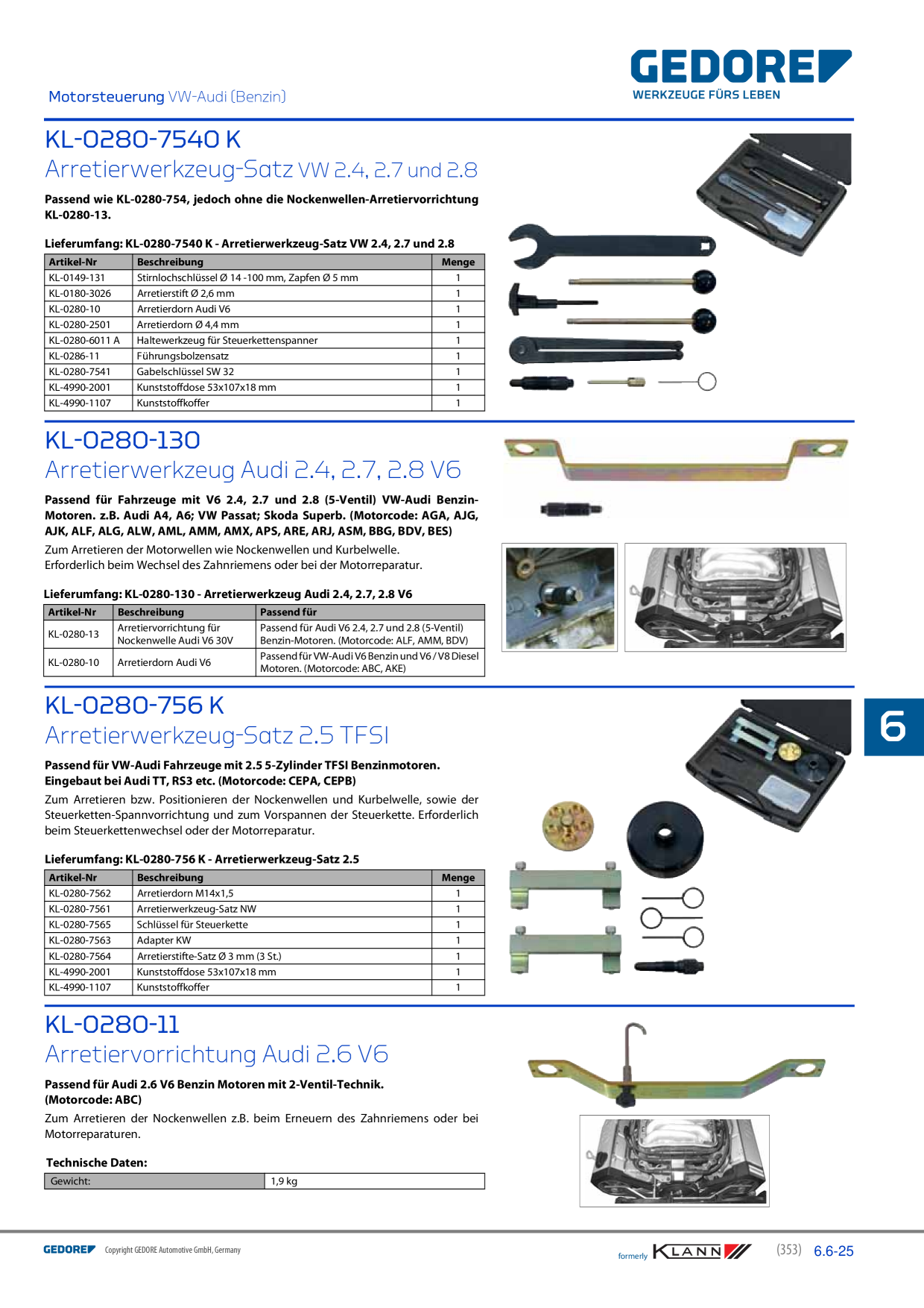 Catalog Overview Image