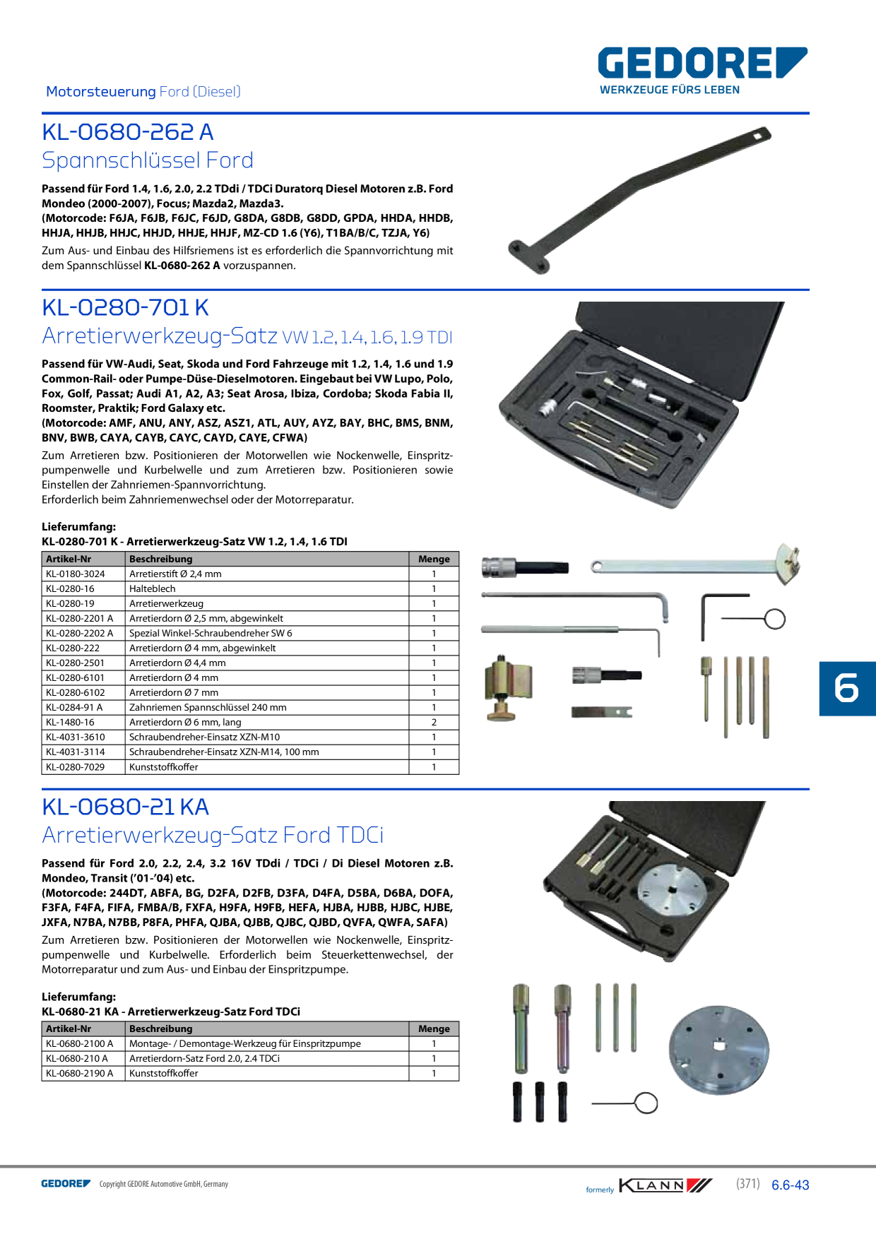 Catalog Overview Image