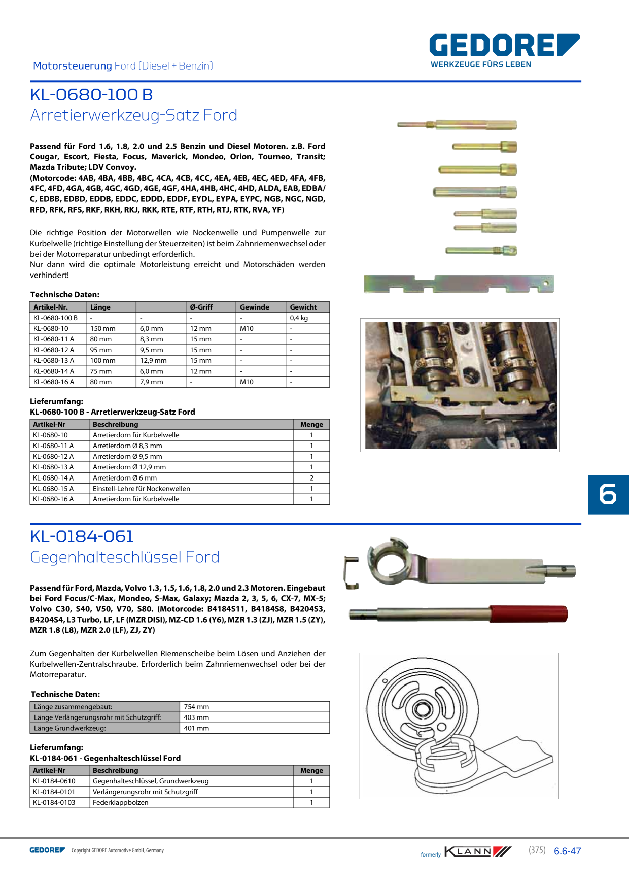 Catalog Overview Image