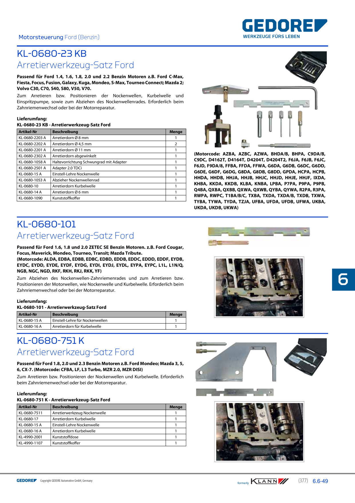Catalog Overview Image