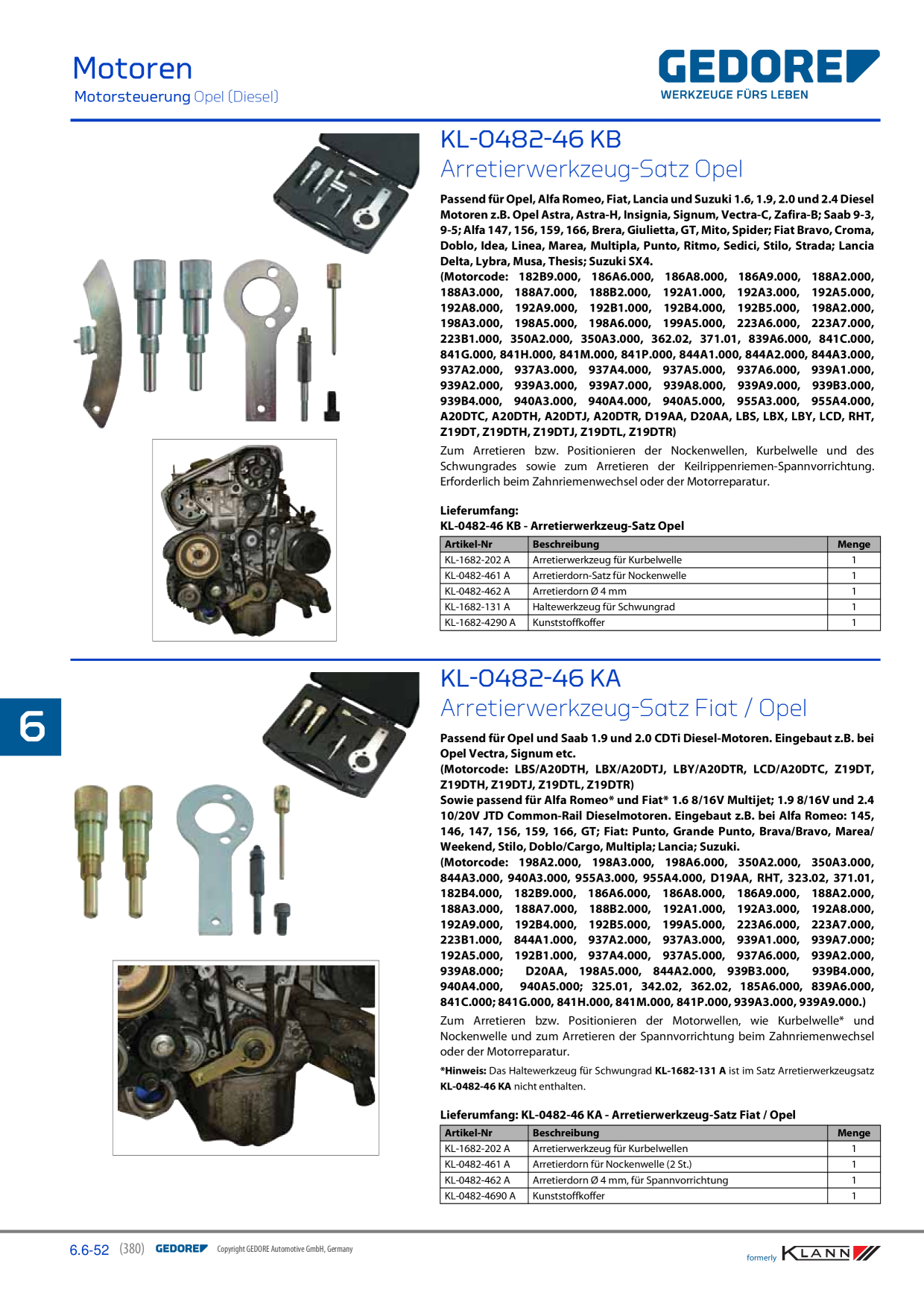 Catalog Overview Image