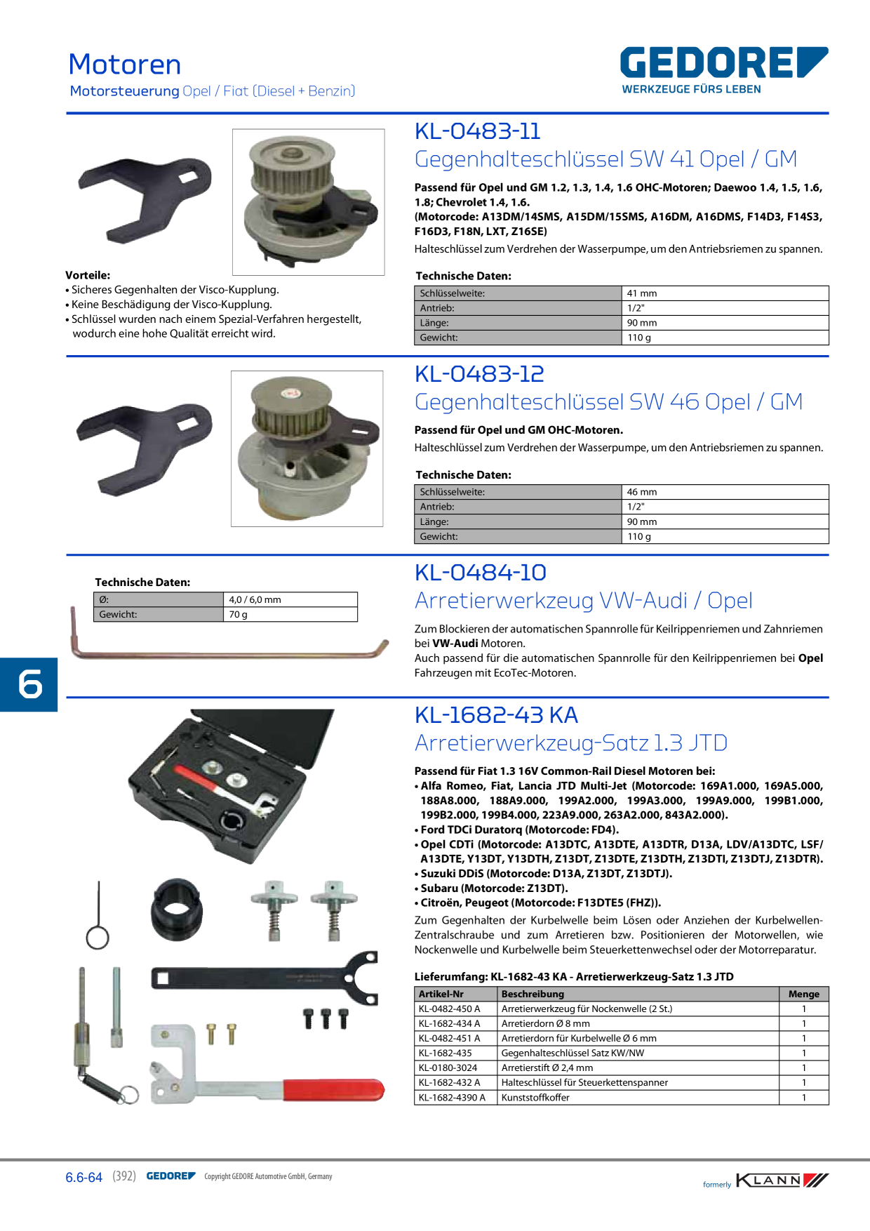 Catalog Overview Image