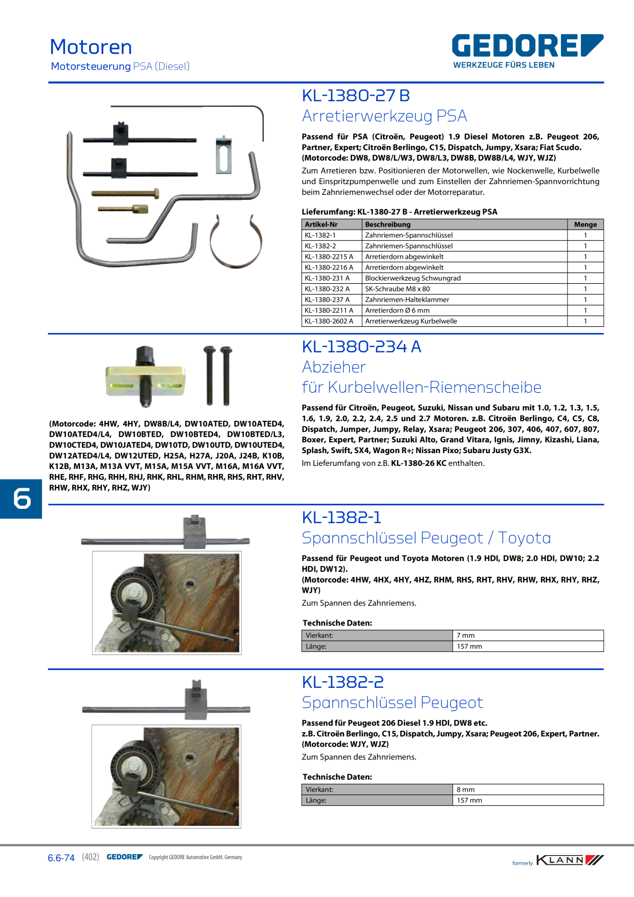 Catalog Overview Image