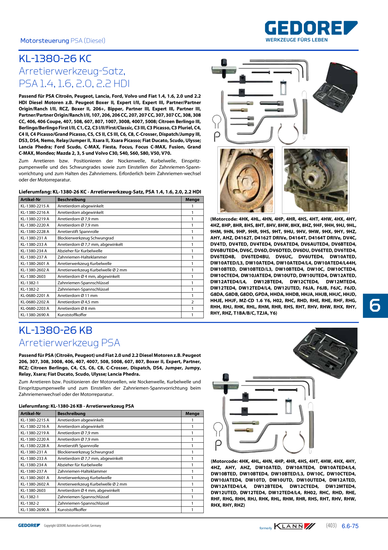 Catalog Overview Image