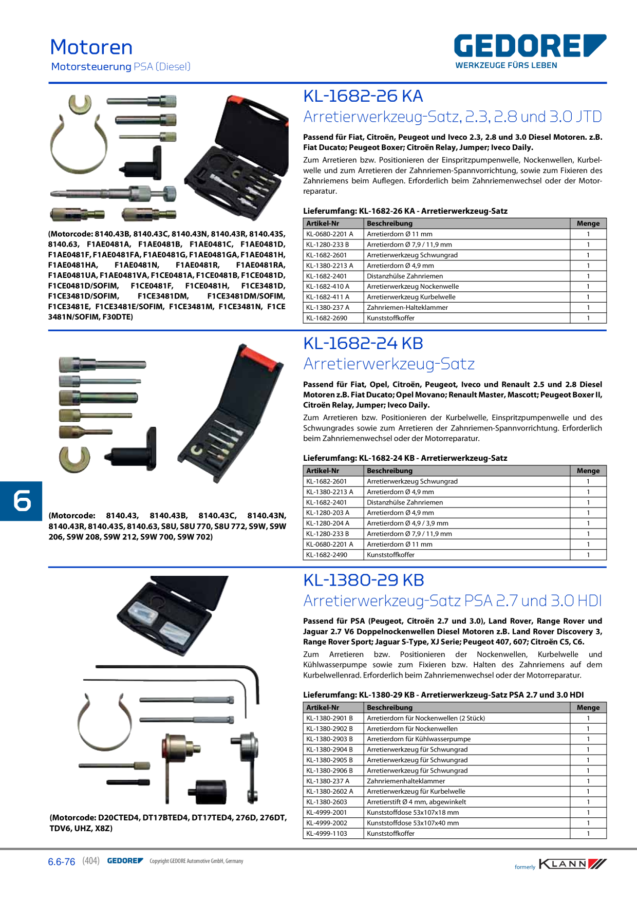 Catalog Overview Image