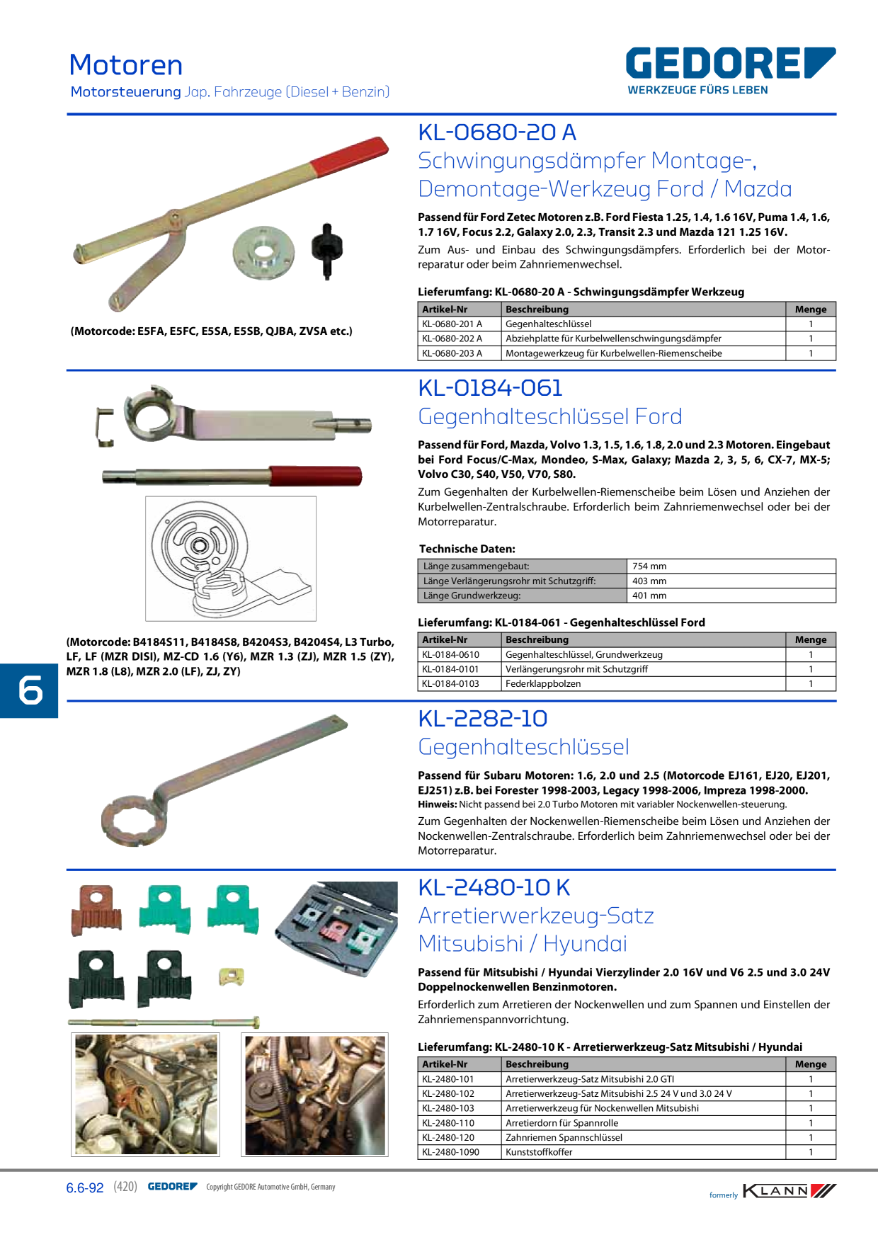 Catalog Overview Image