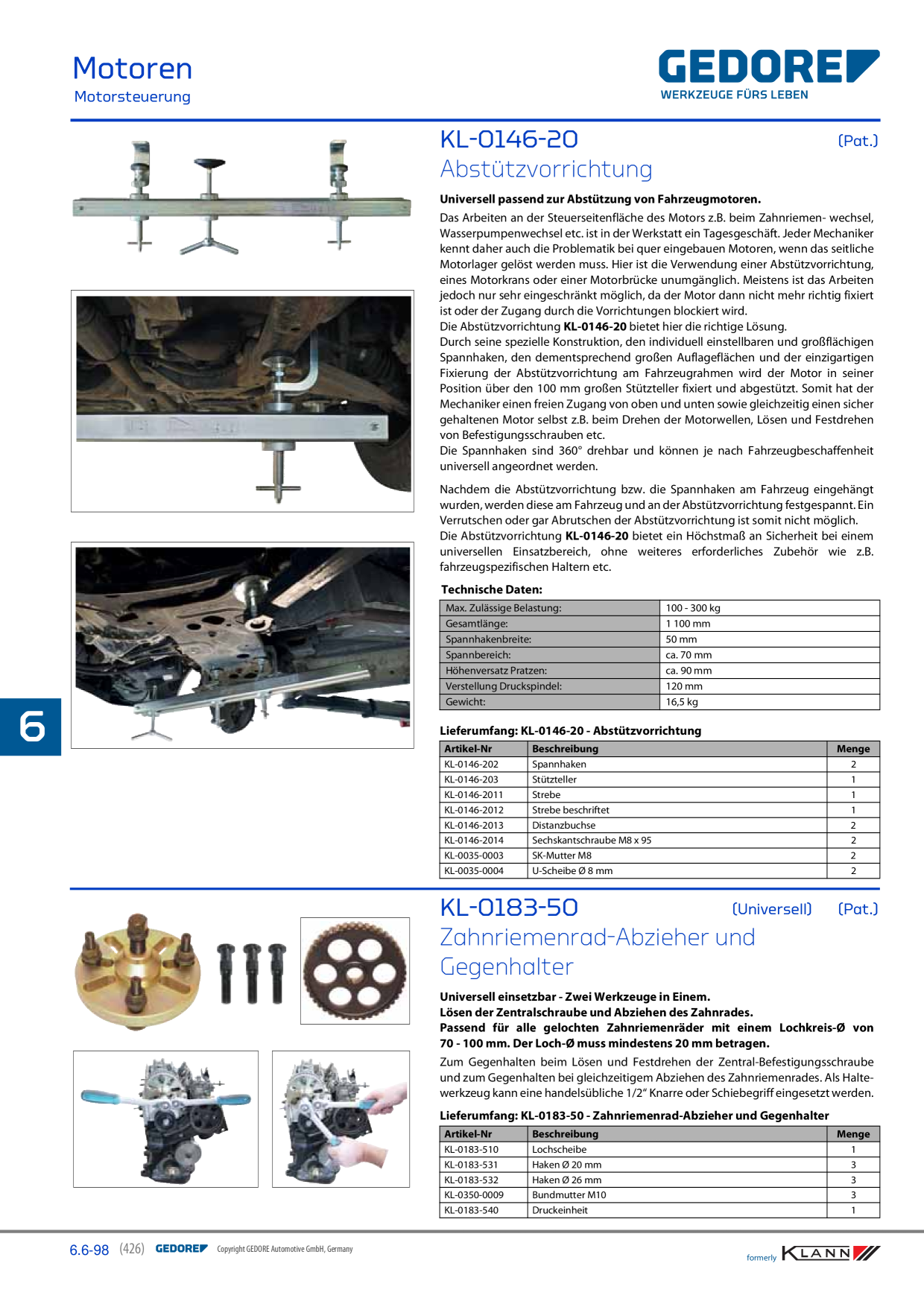 Catalog Overview Image