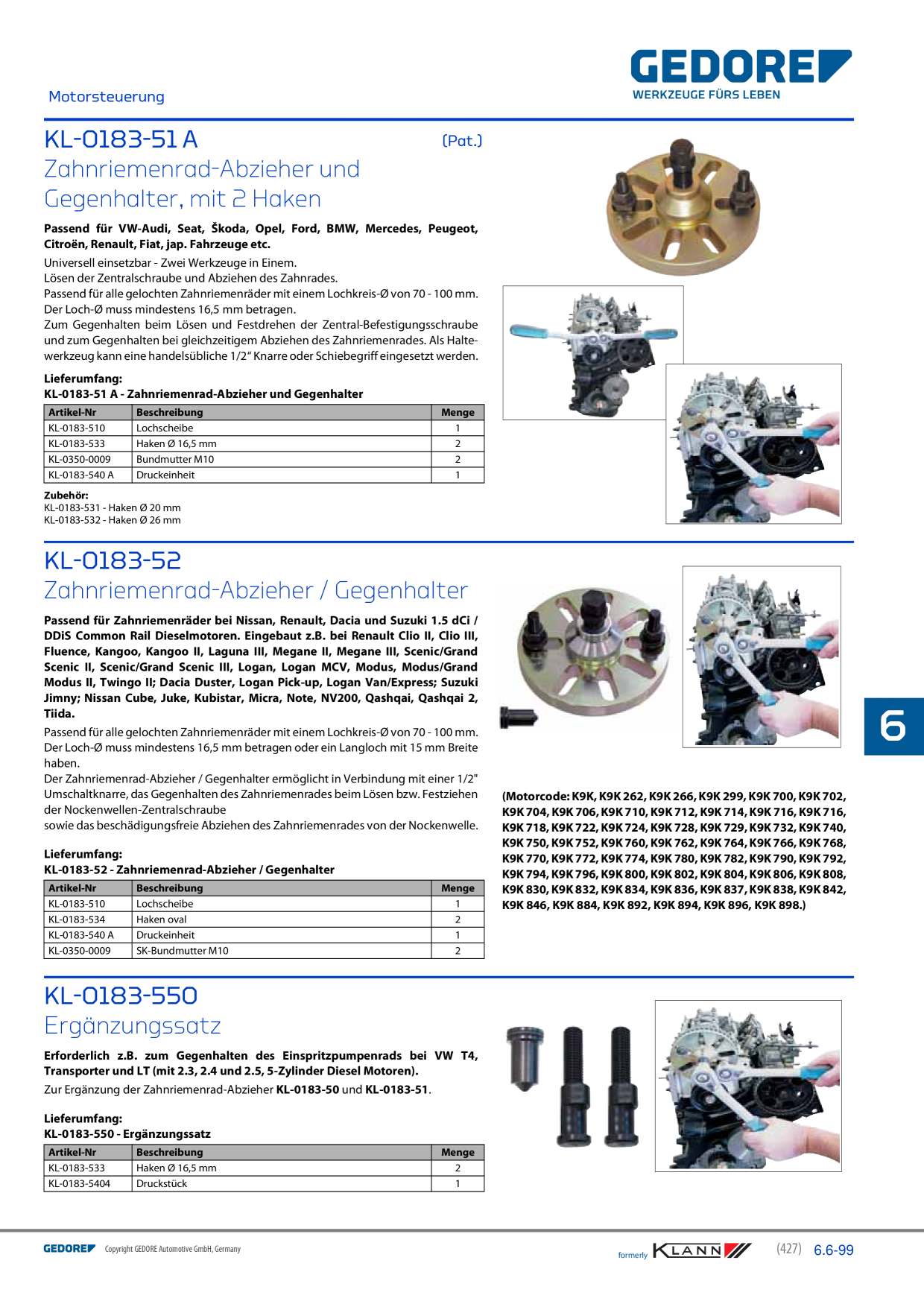 Catalog Overview Image