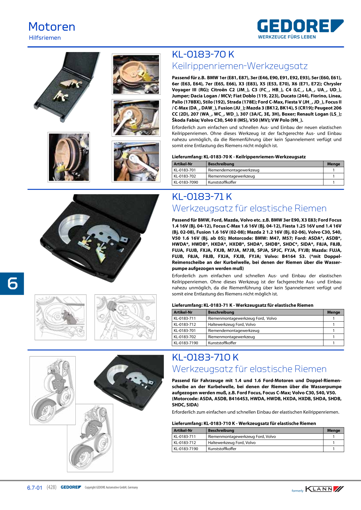 Catalog Overview Image