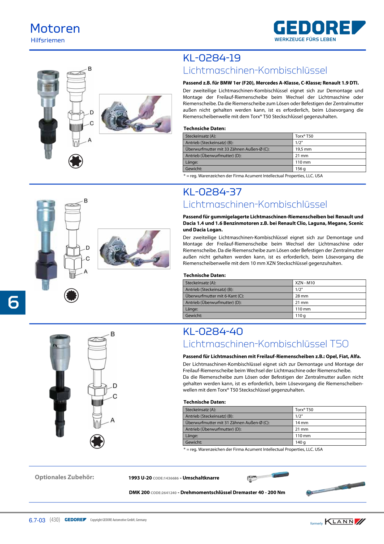 Catalog Overview Image