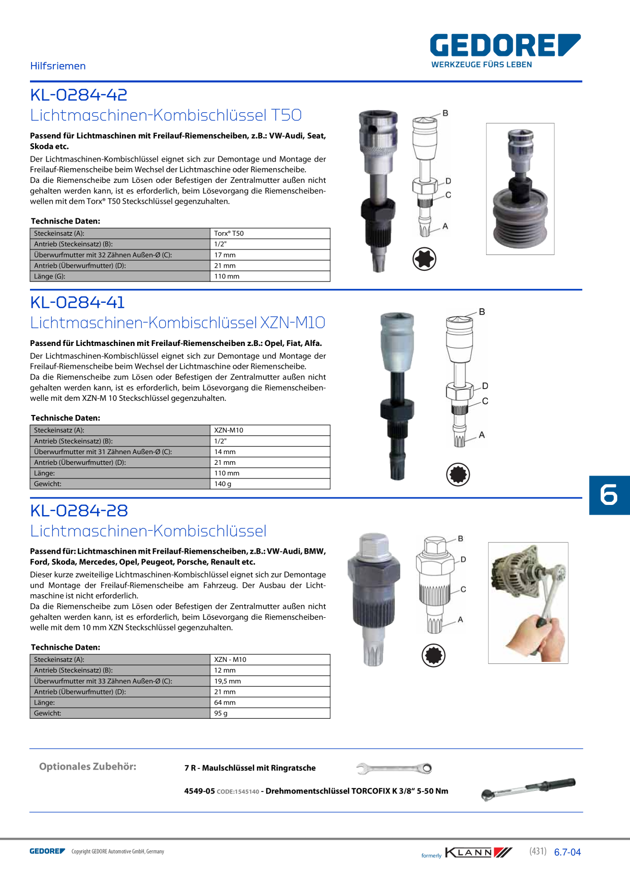Catalog Overview Image