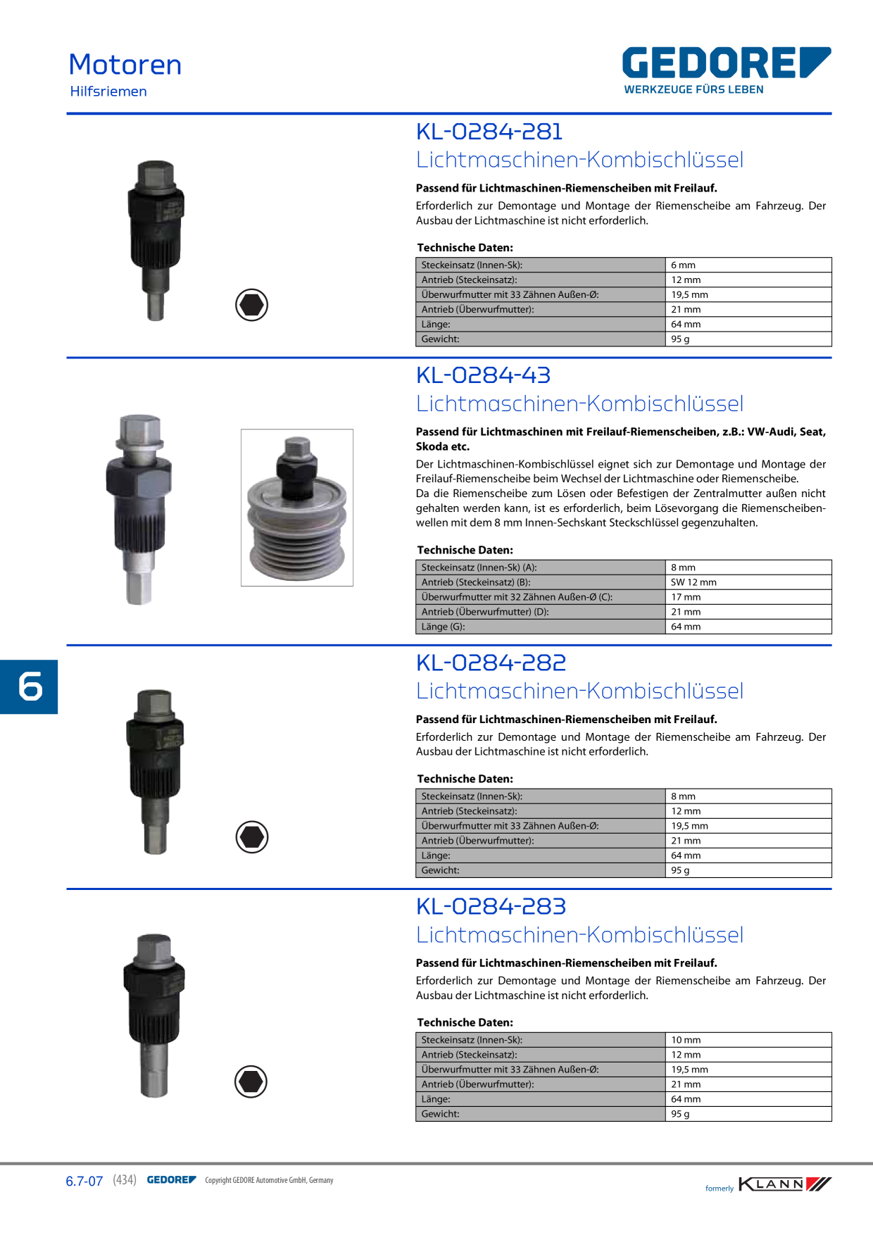 Catalog Overview Image