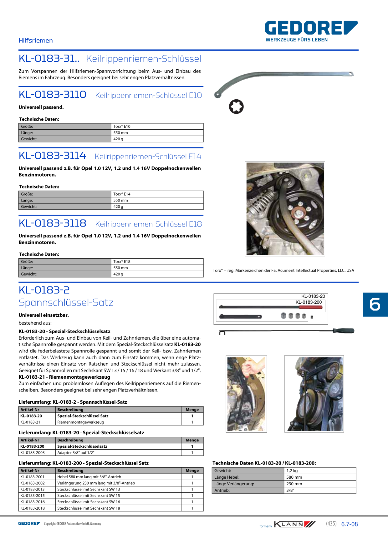 Catalog Overview Image