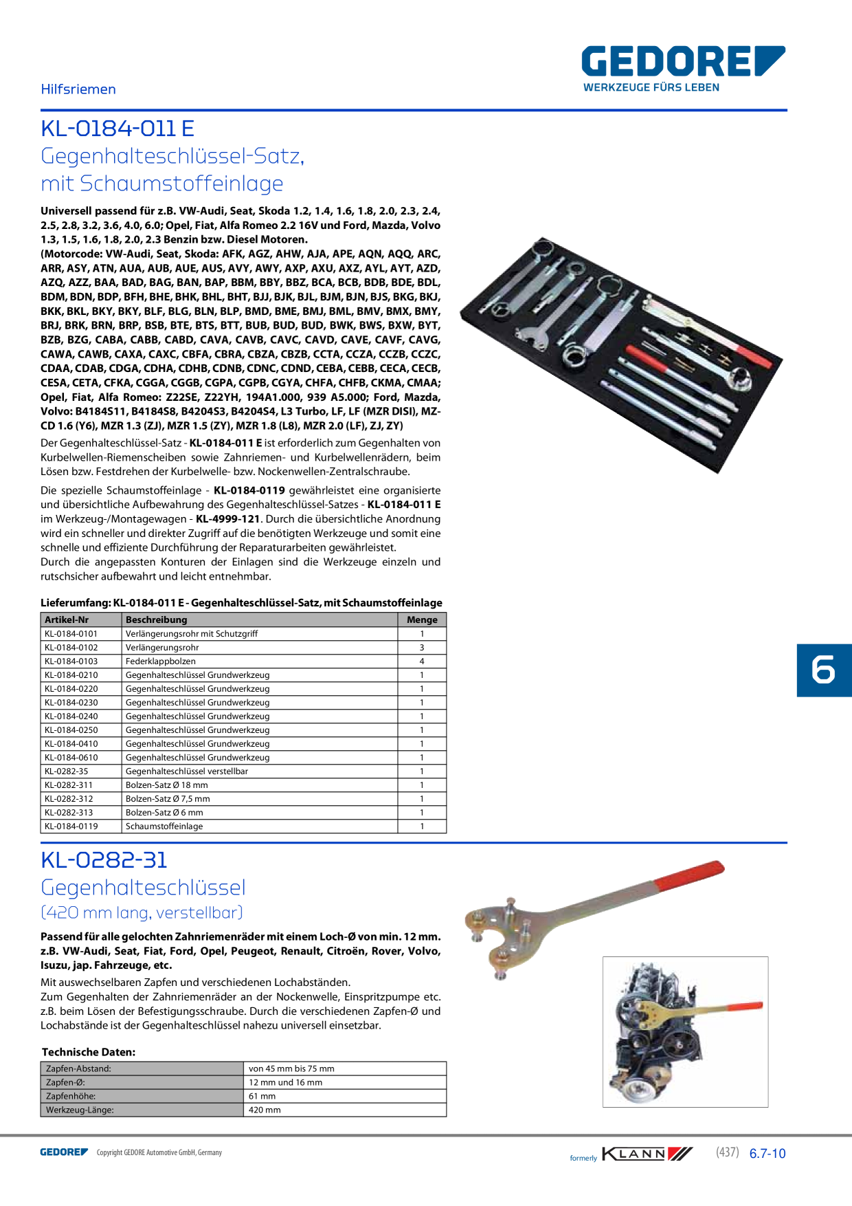 Catalog Overview Image