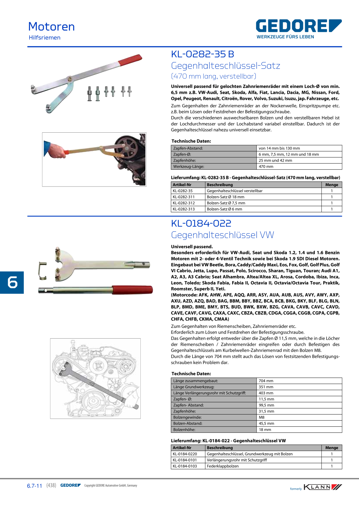 Catalog Overview Image