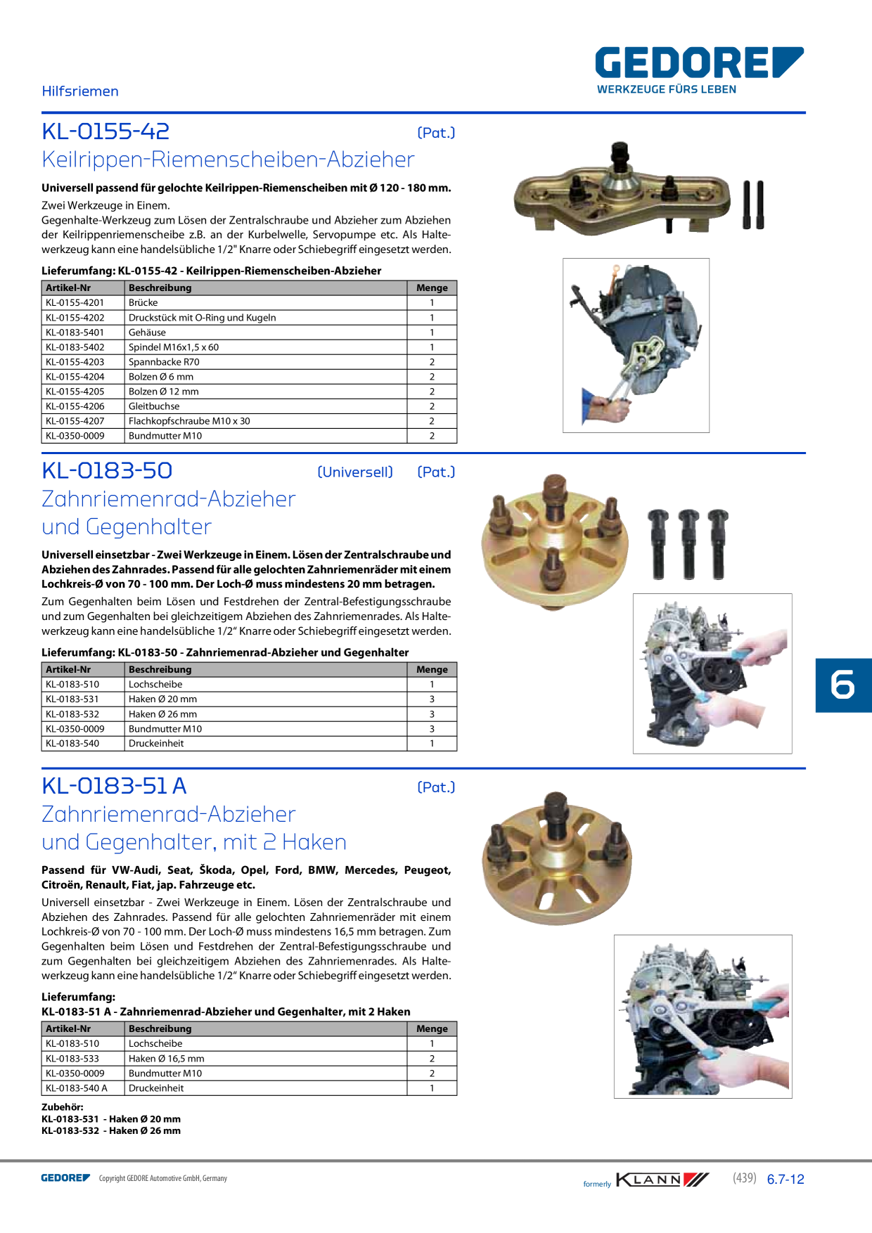 Catalog Overview Image