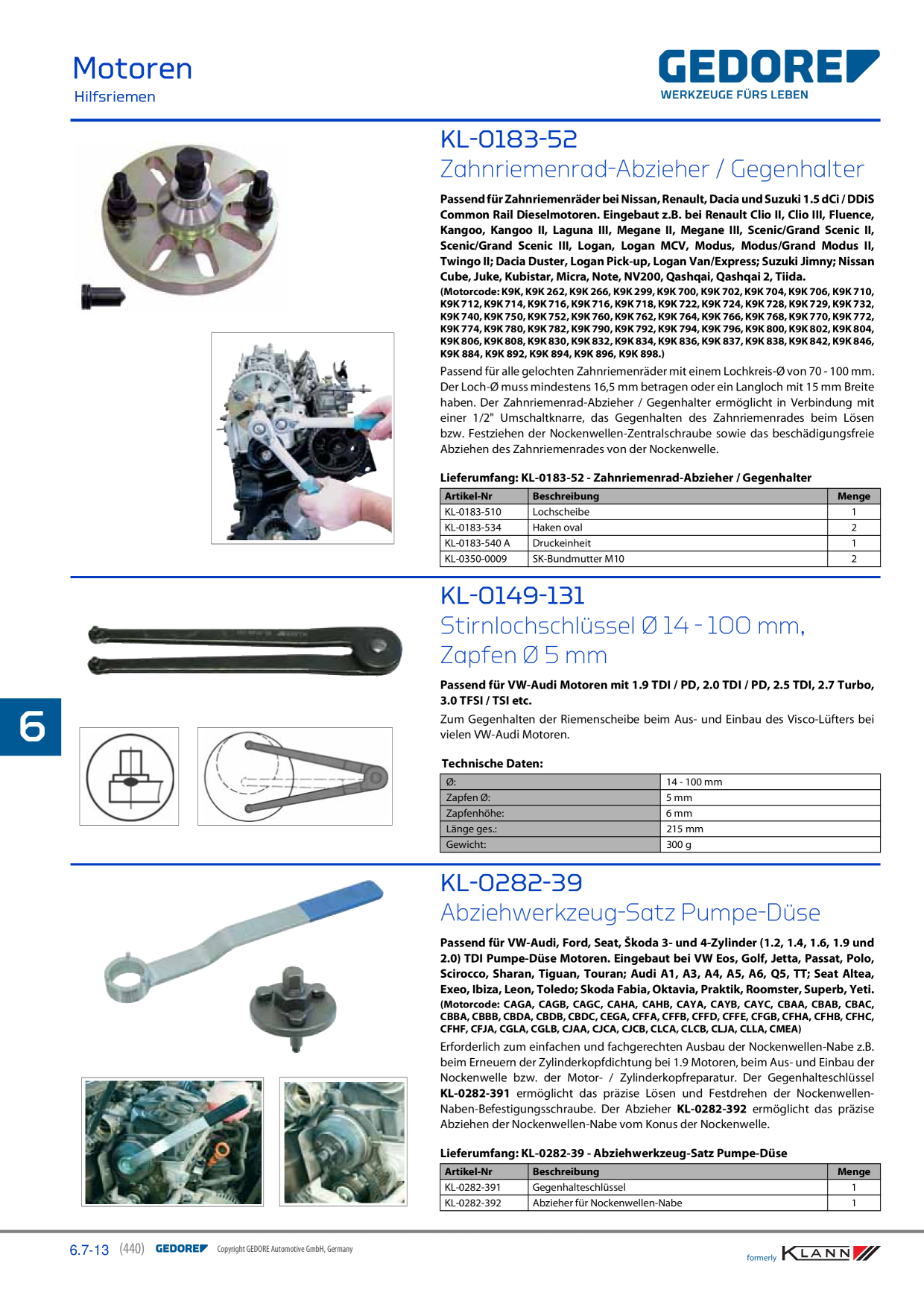 Catalog Overview Image