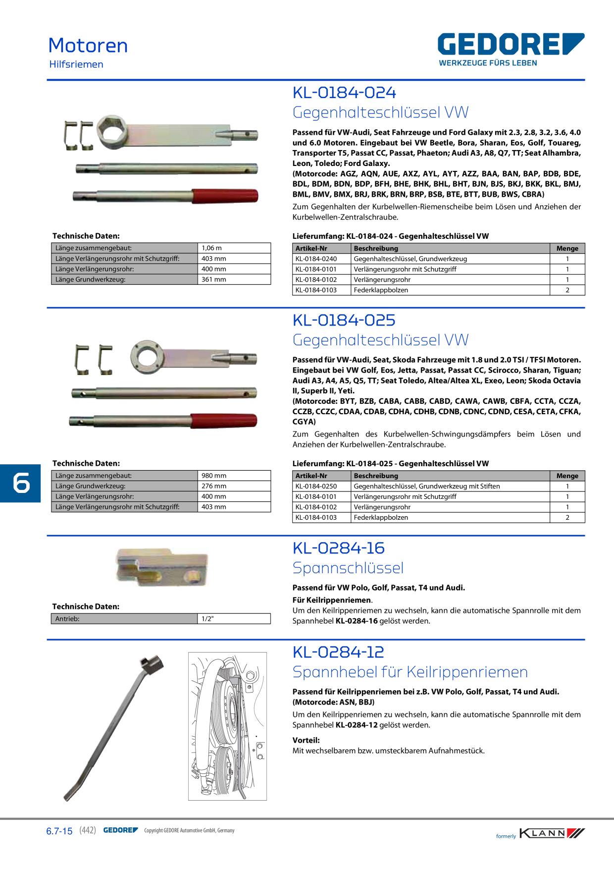 Catalog Overview Image