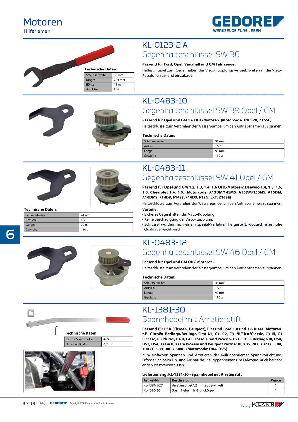 Catalog Overview Image