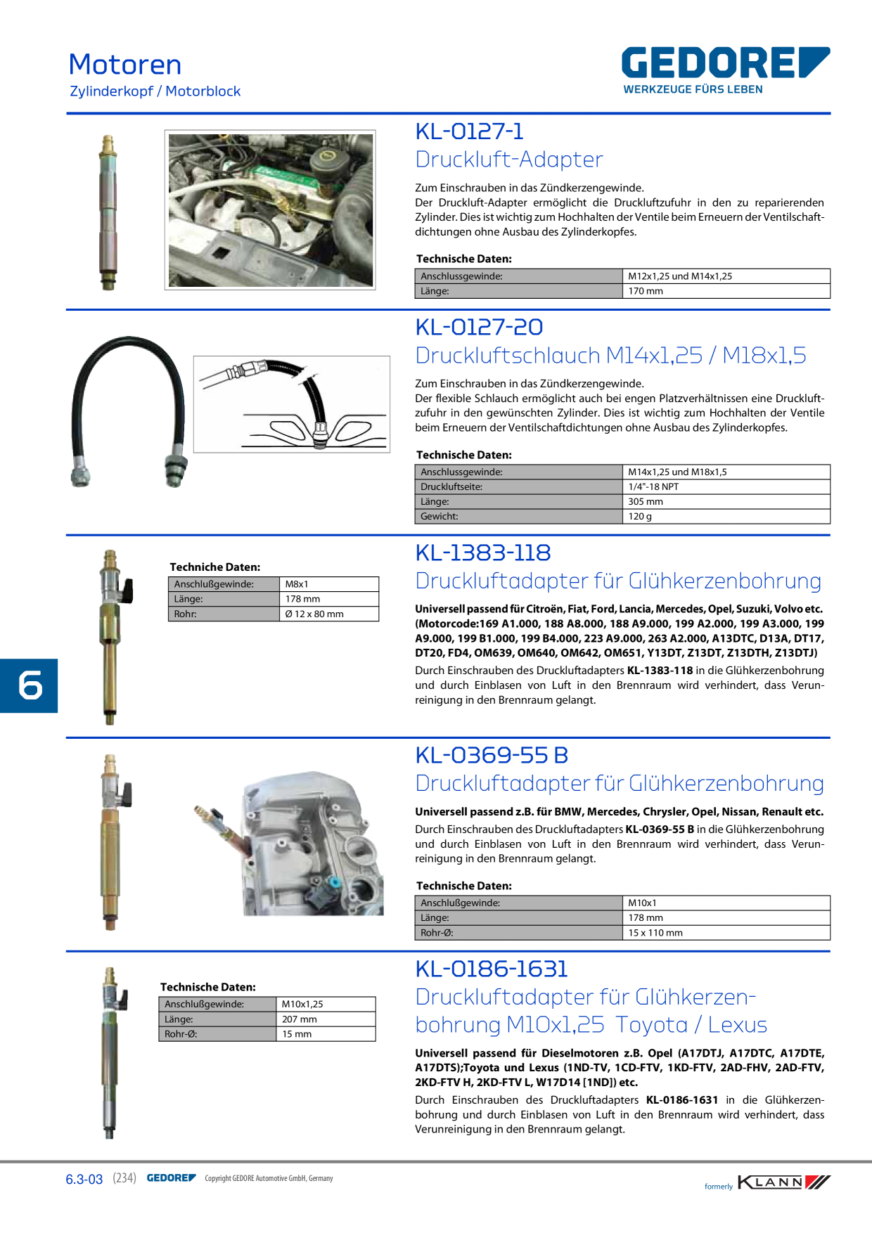 Catalog Overview Image