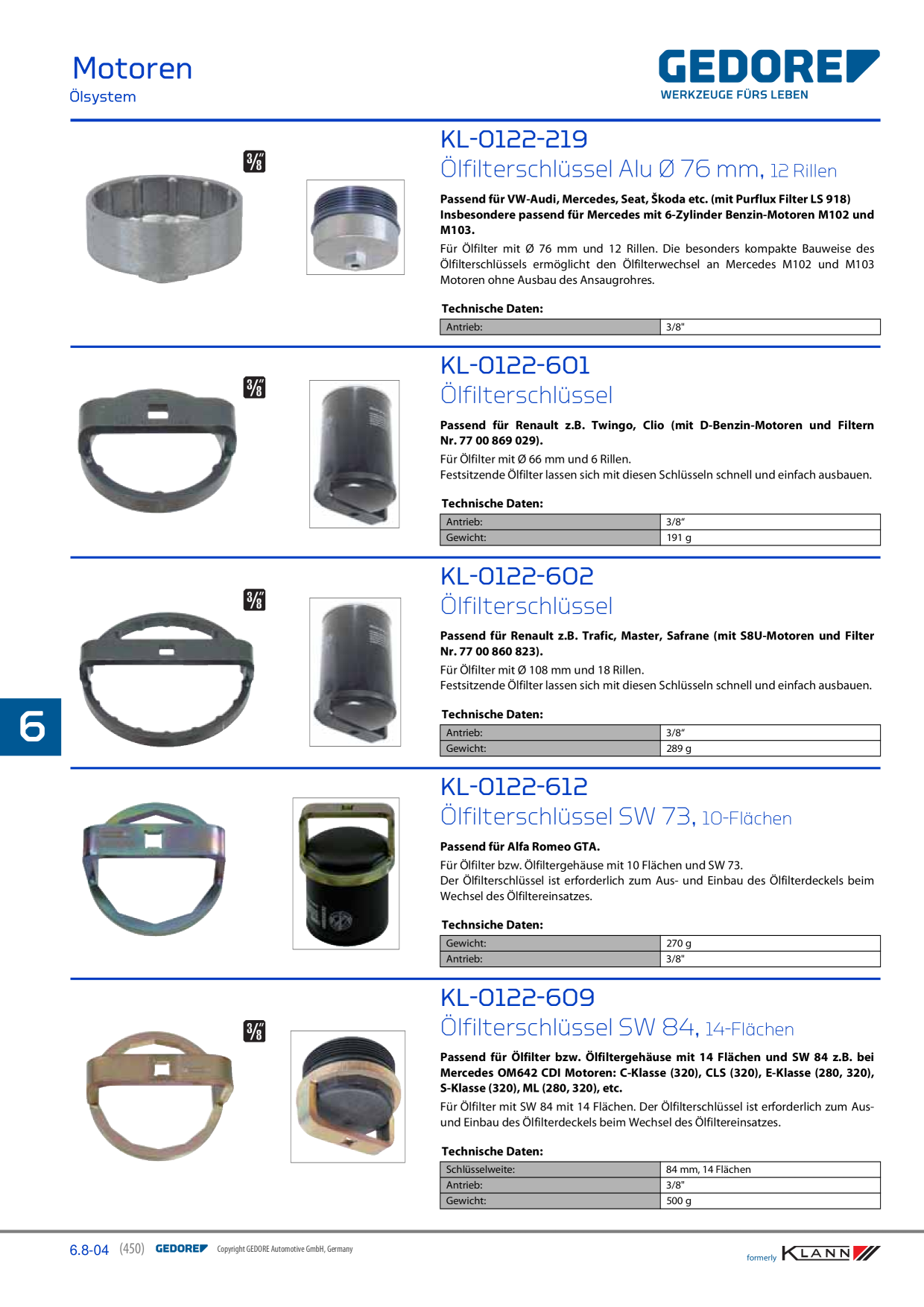 Catalog Overview Image