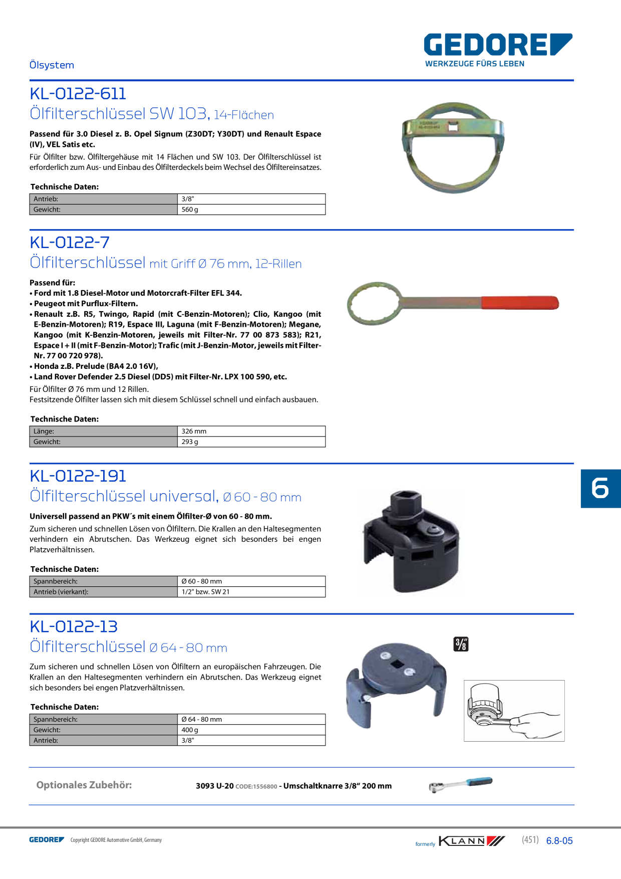 Catalog Overview Image