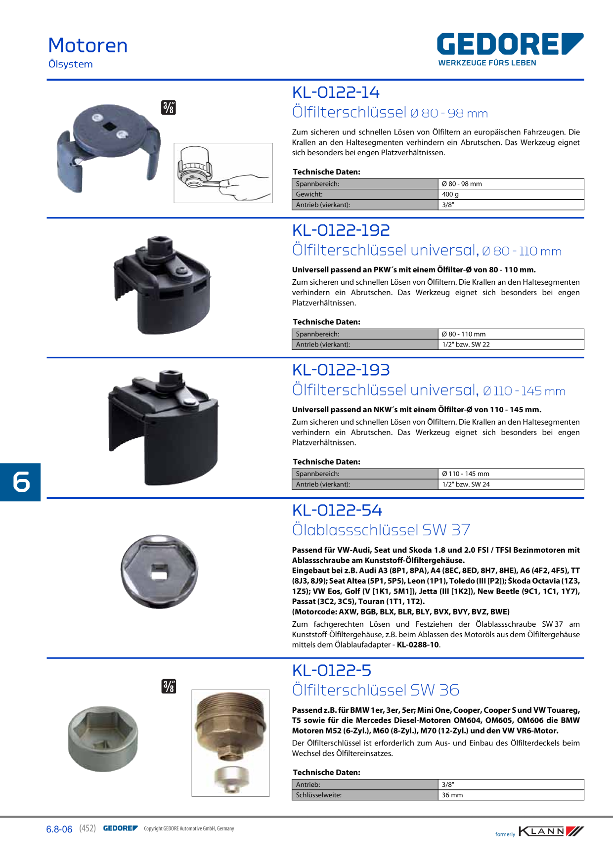 Catalog Overview Image