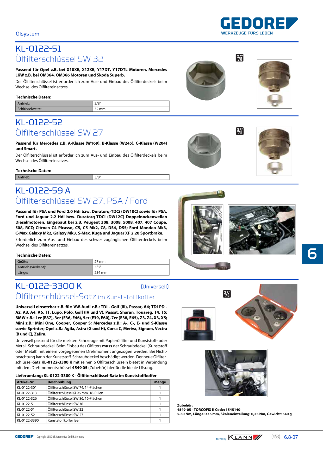 Catalog Overview Image