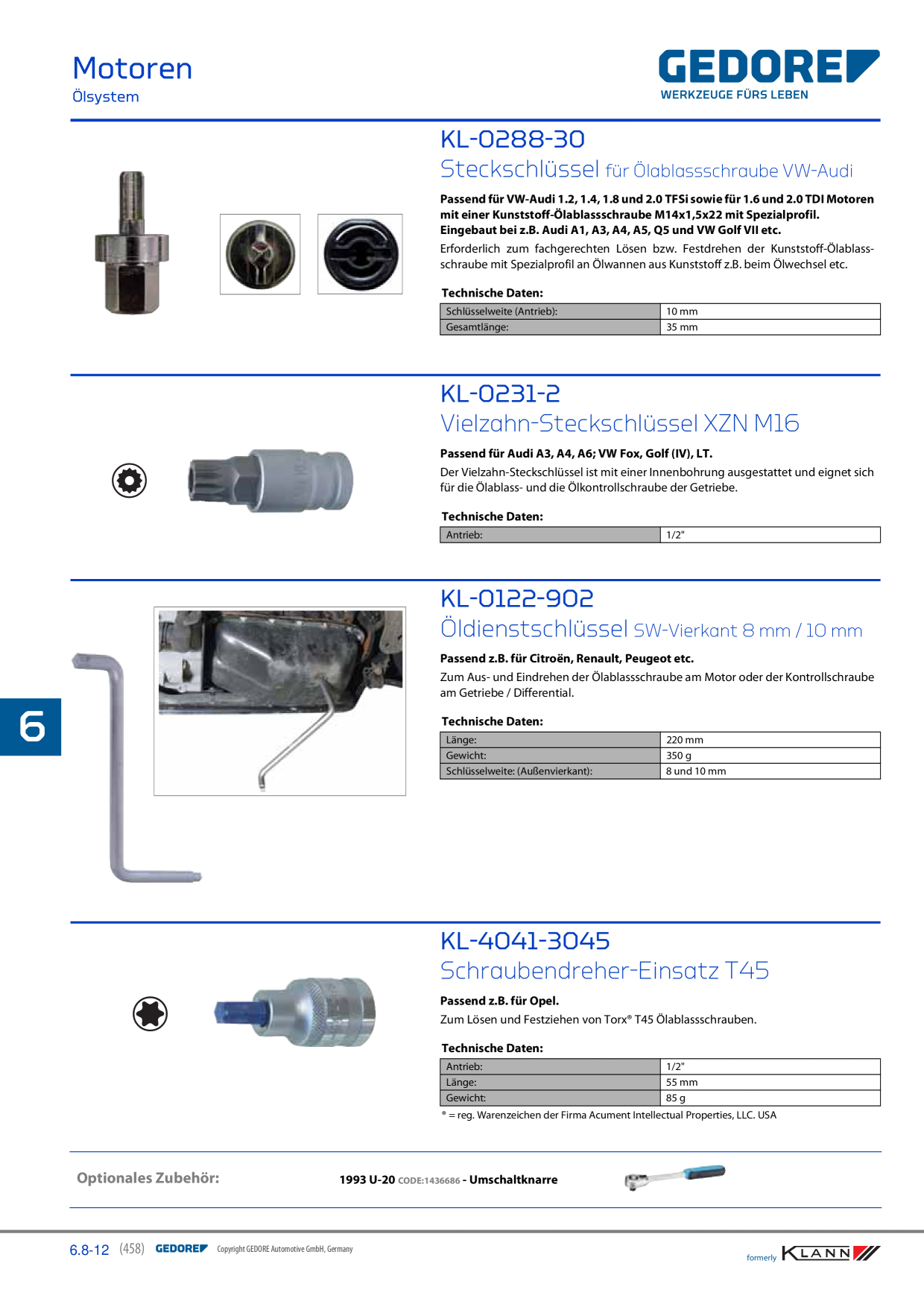 Catalog Overview Image
