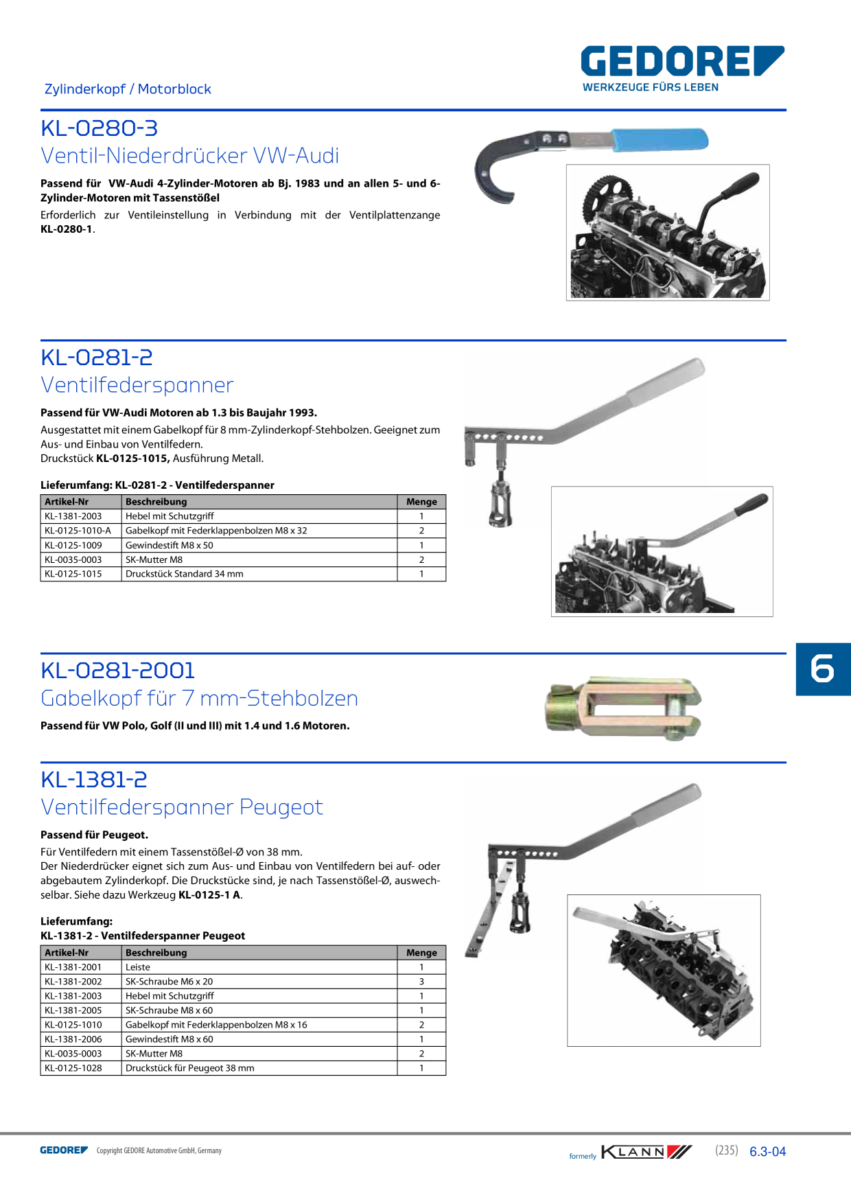 Catalog Overview Image
