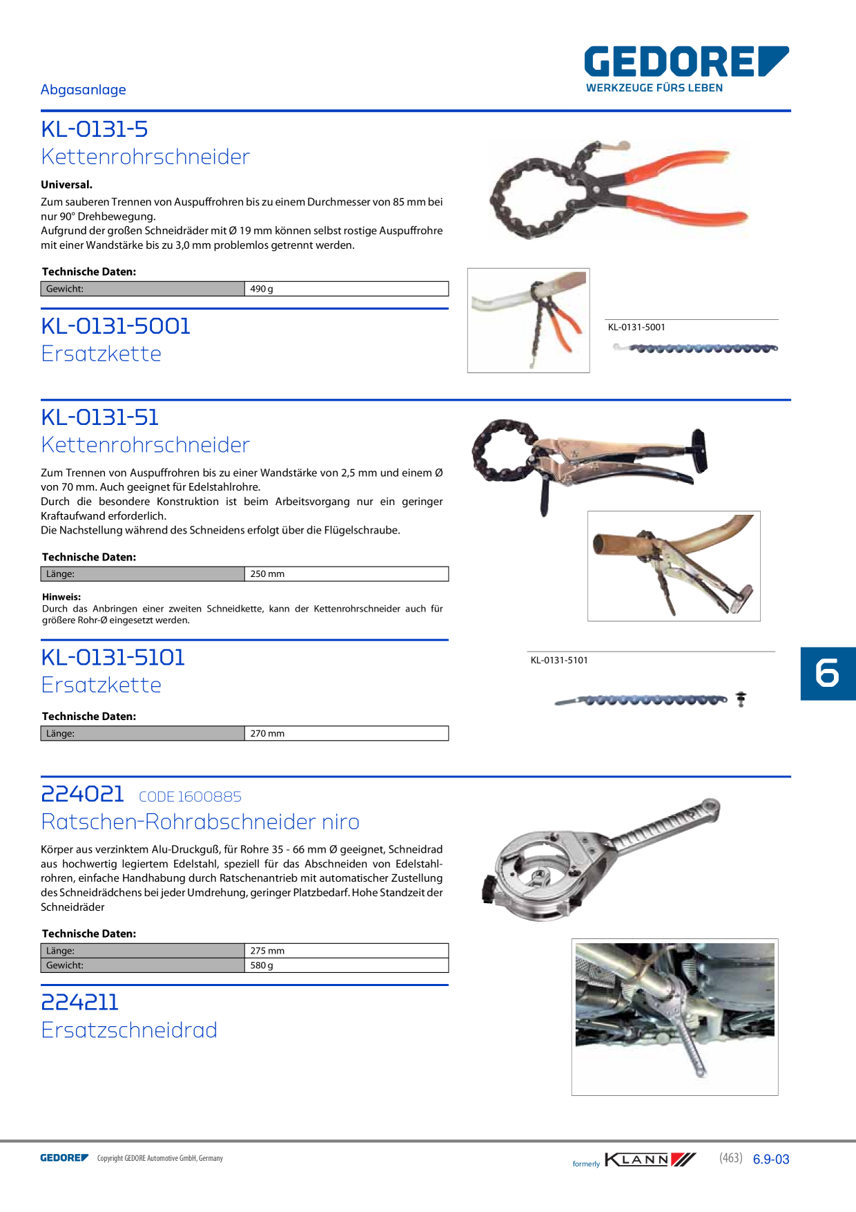 Catalog Overview Image