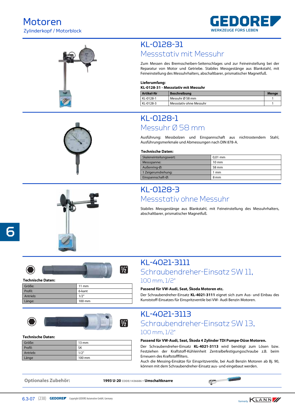 Catalog Overview Image