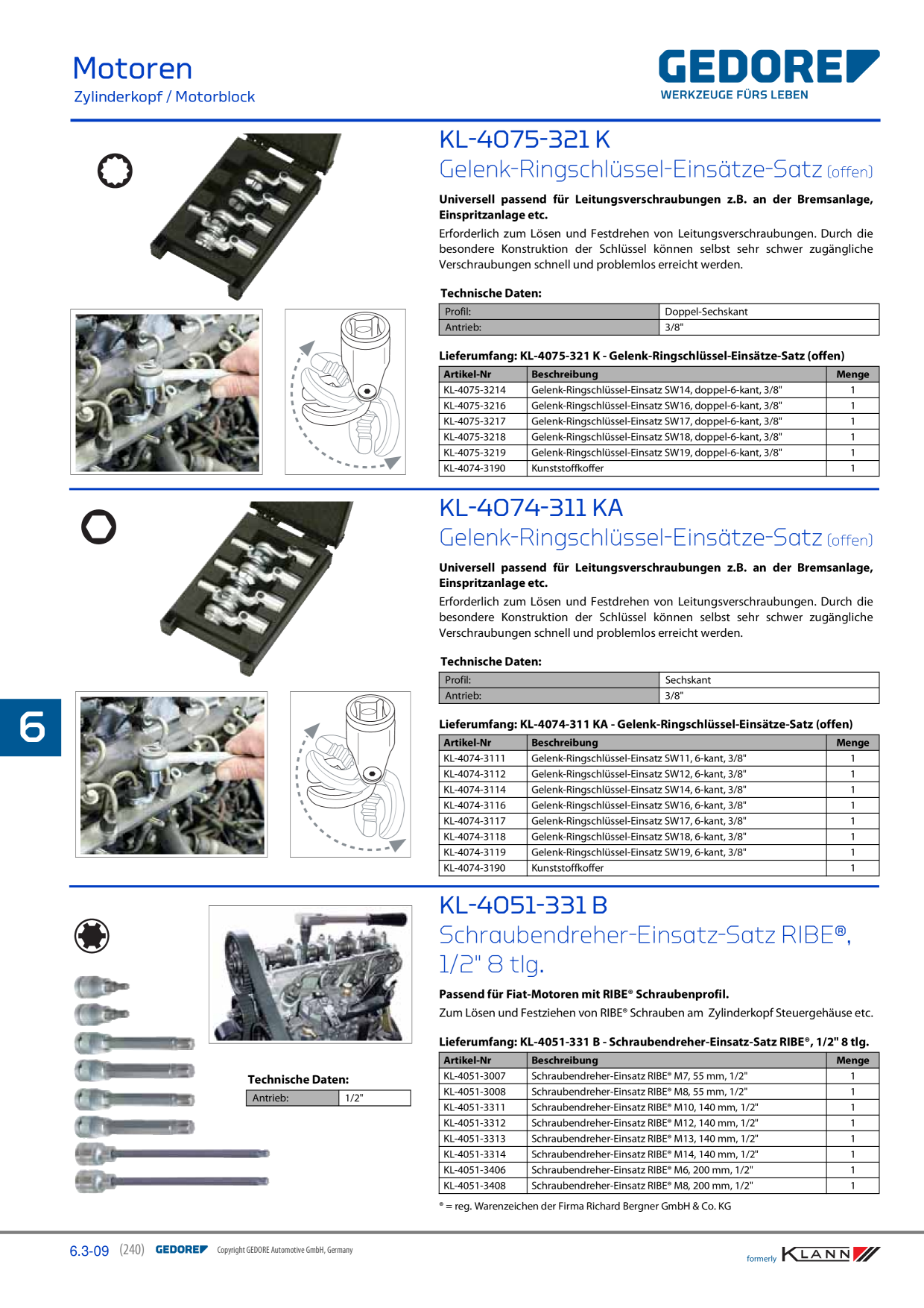 Catalog Overview Image