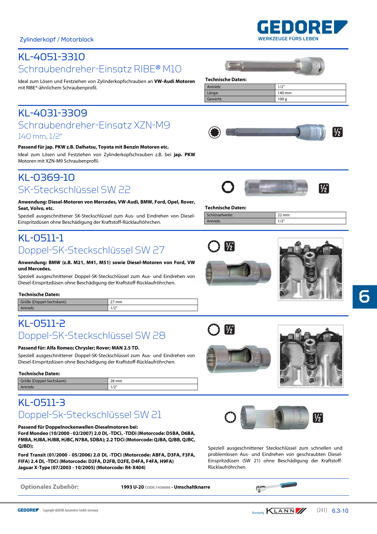 Catalog Overview Image