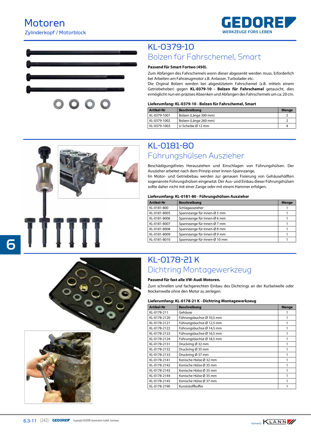 Catalog Overview Image