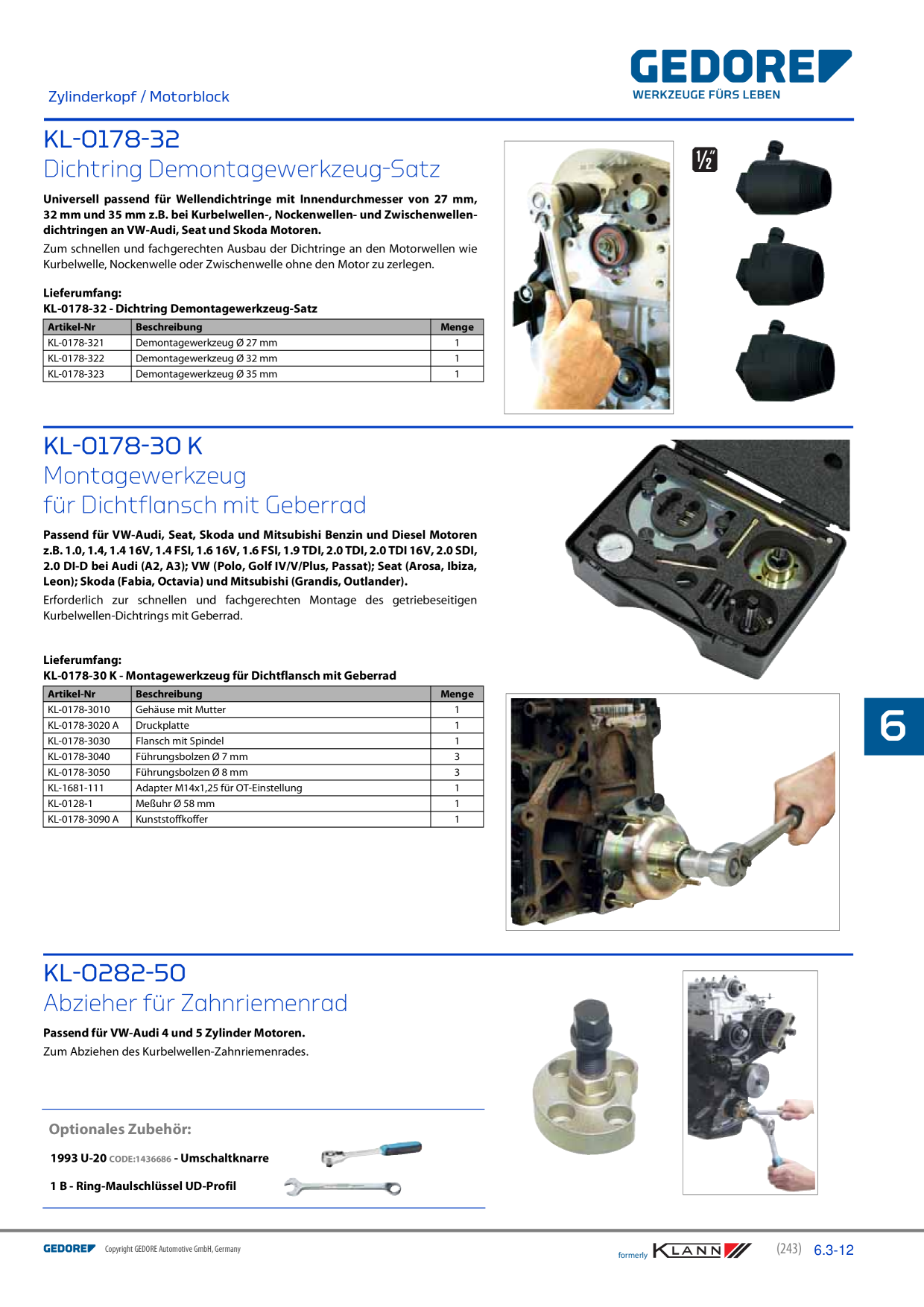 Catalog Overview Image