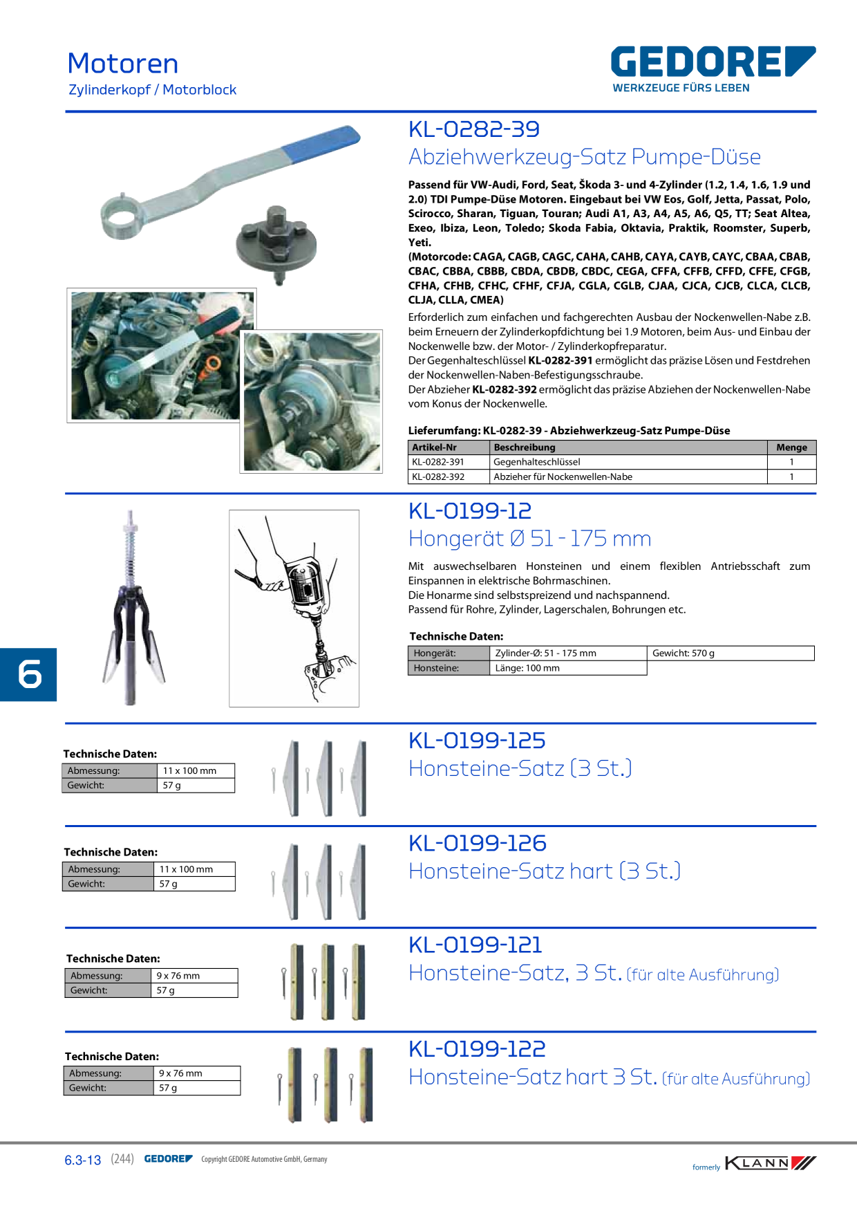 Catalog Overview Image