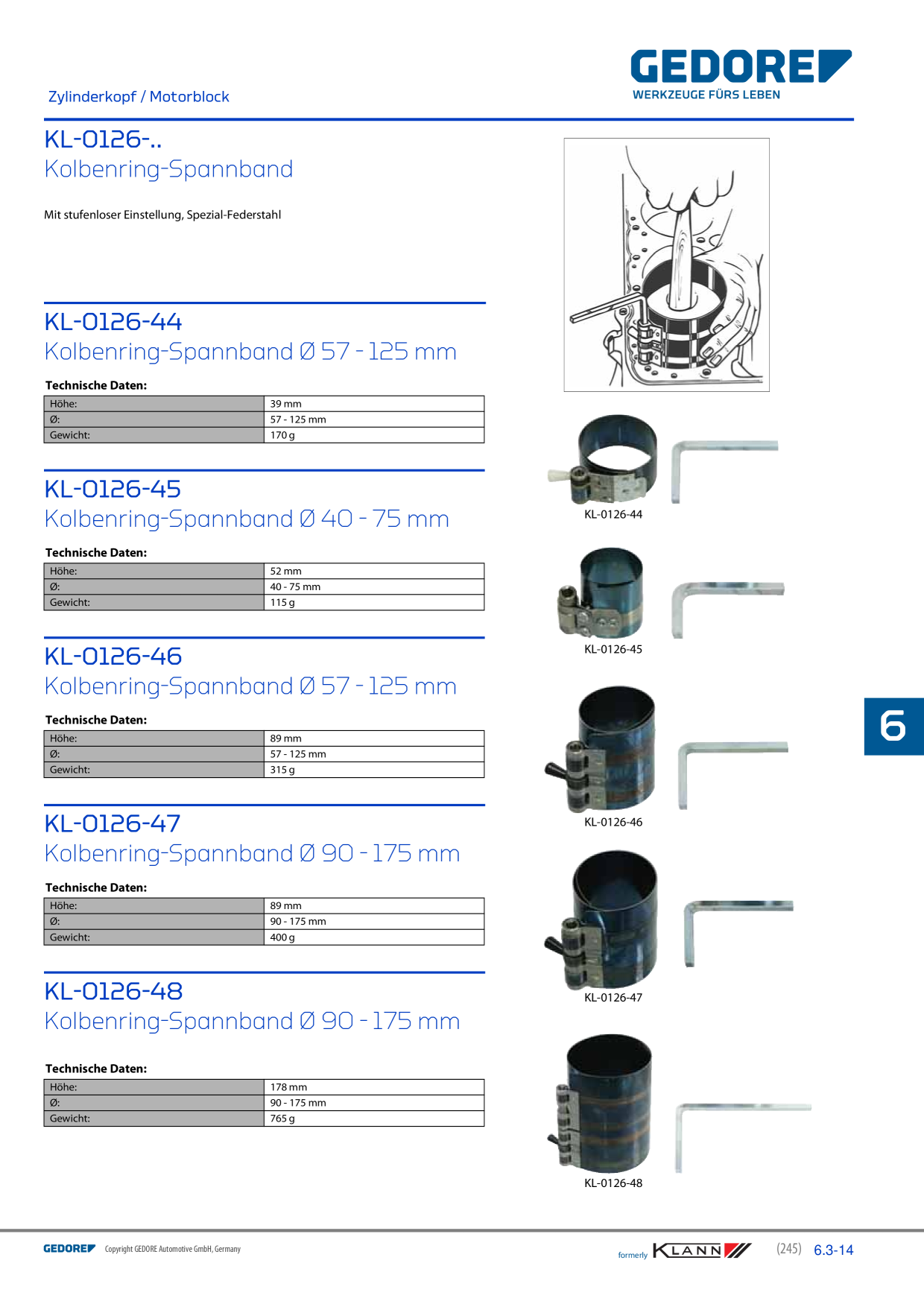 Catalog Overview Image