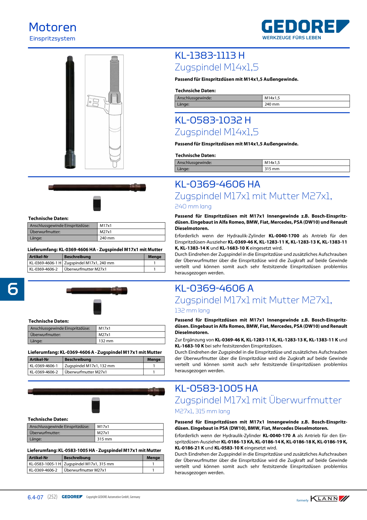 Catalog Overview Image